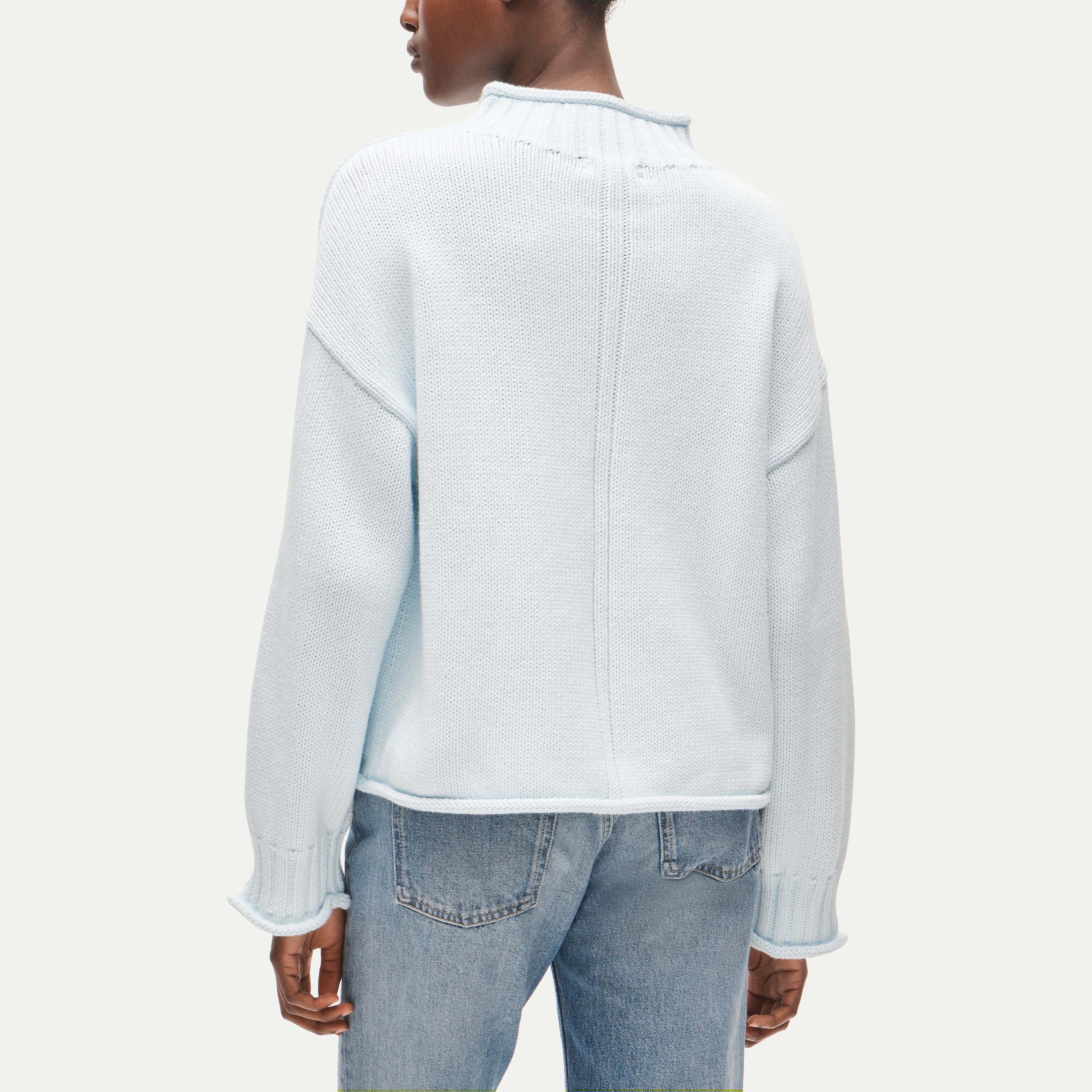 2025 Rollneck™ sweater