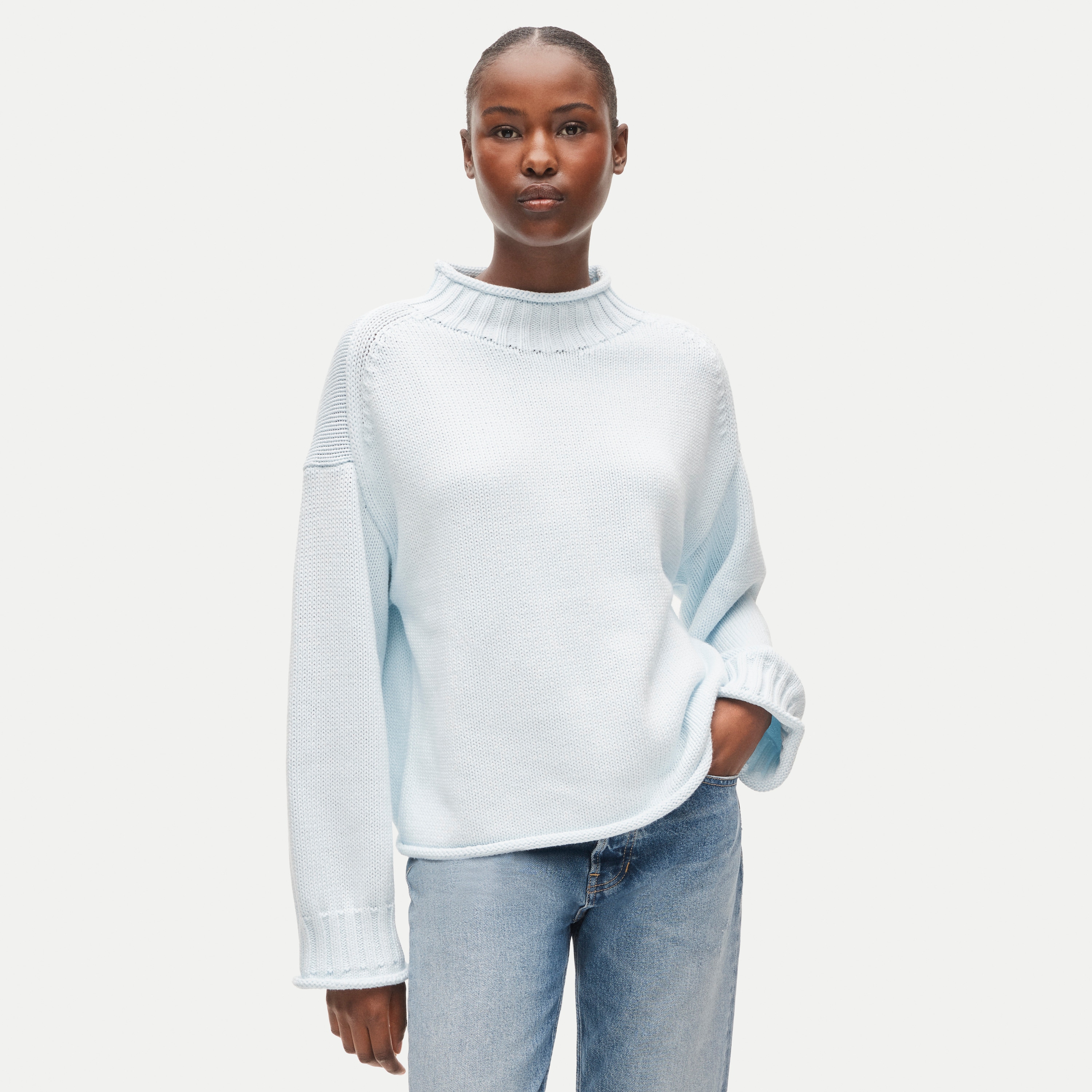 2025 Rollneck™ Sweater For Women | J.Crew