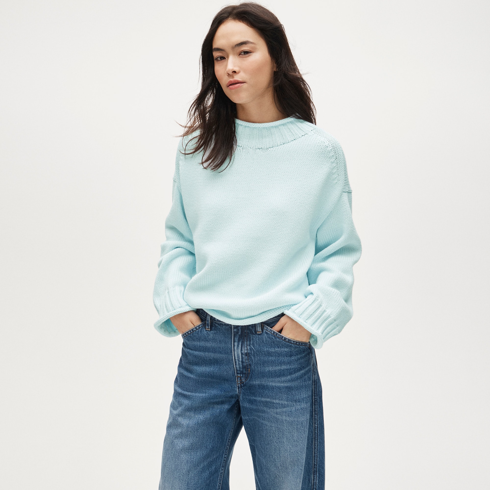  2025 Rollneck&trade; sweater