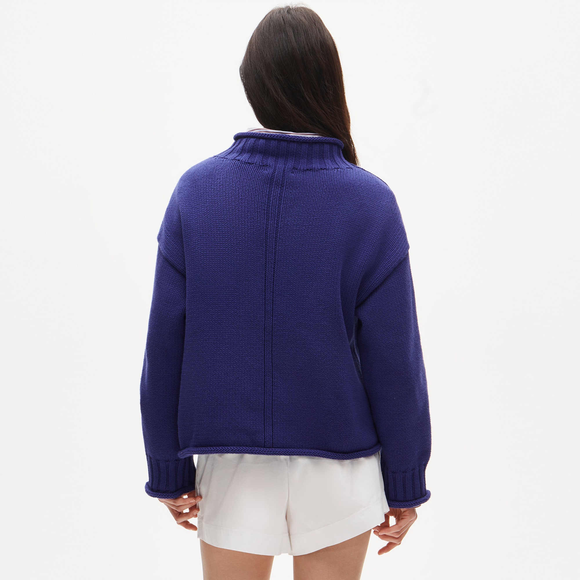 2025 Rollneck™ sweater