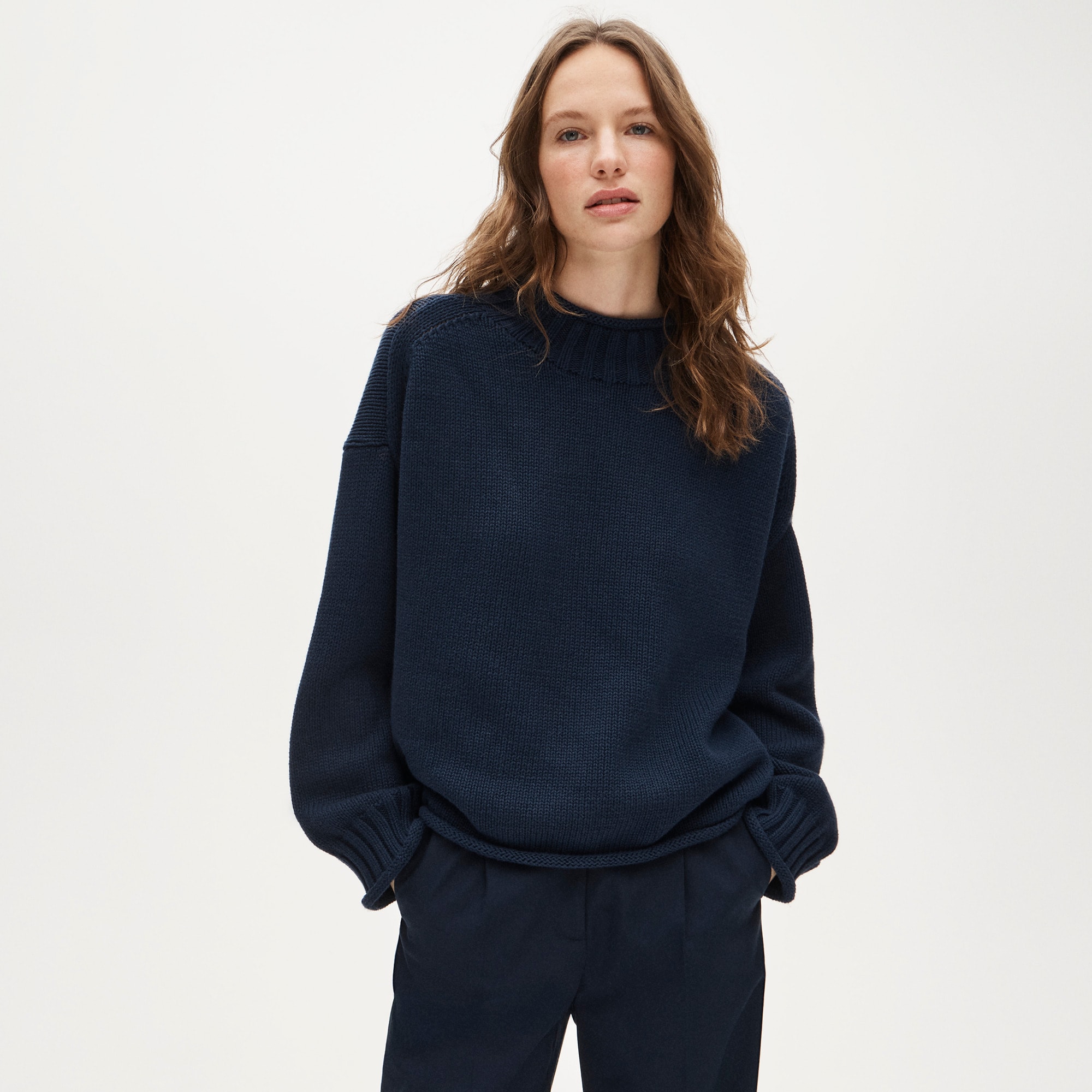 2025 Rollneck™ Sweater For Women | J.Crew