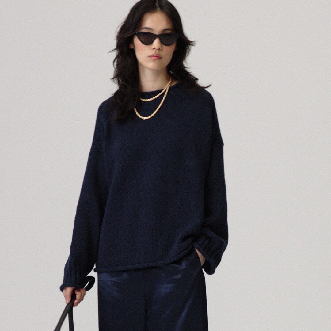 2025 Rollneck™ sweater