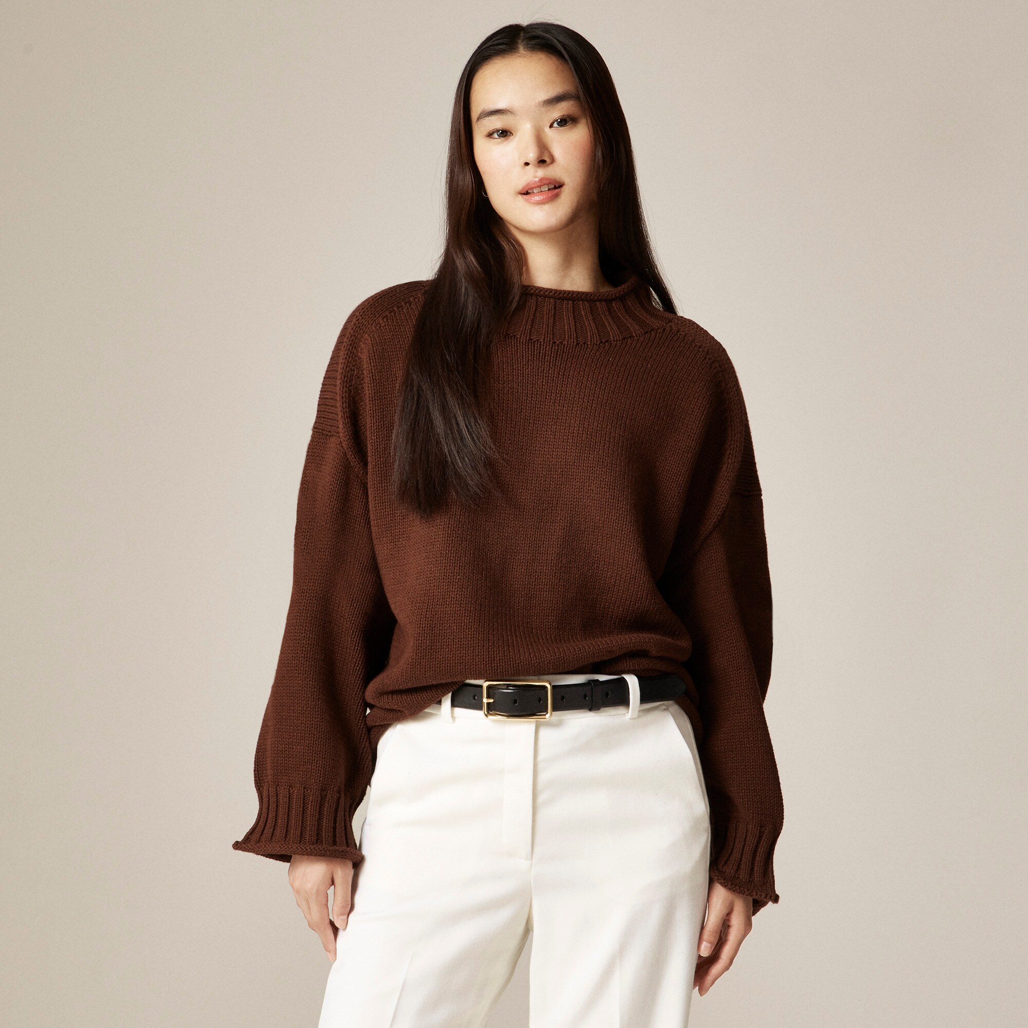 2025 Rollneck&trade; sweater