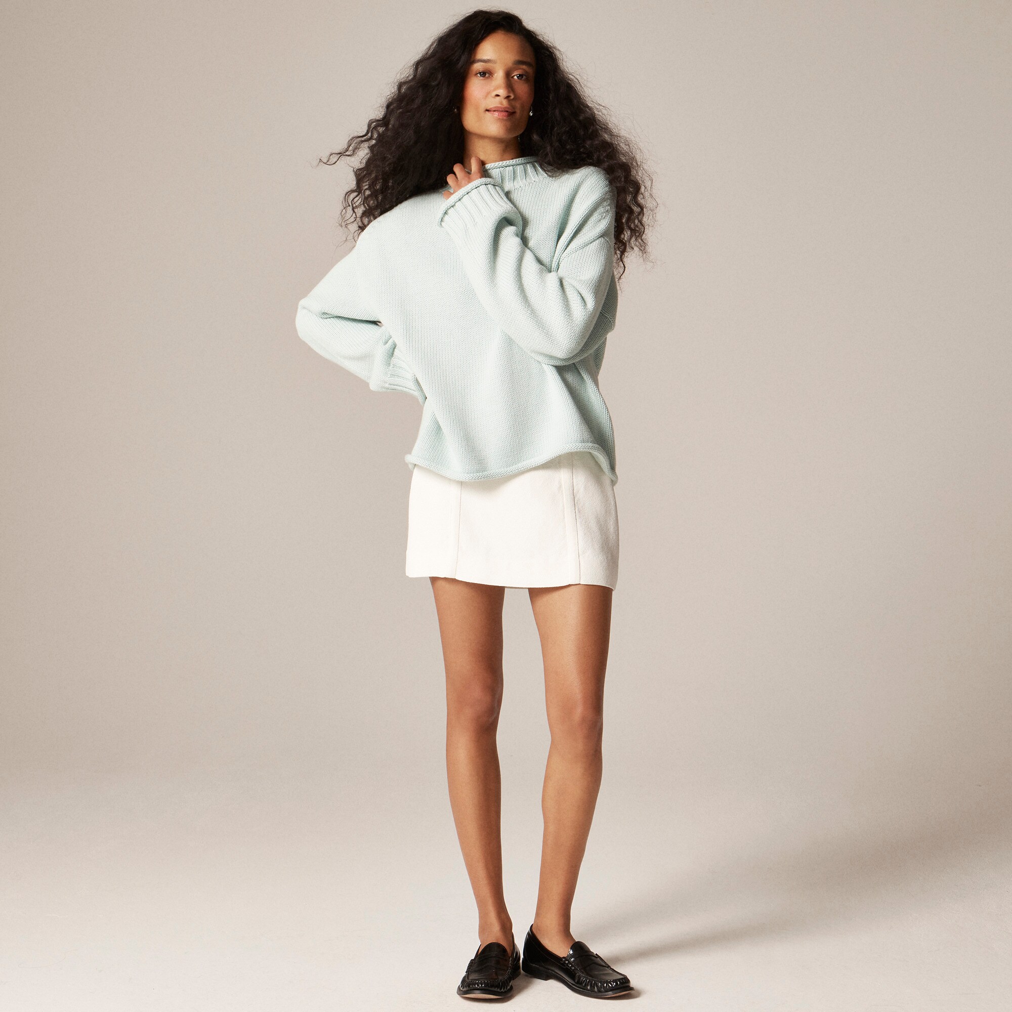 2025 Rollneck™ sweater
