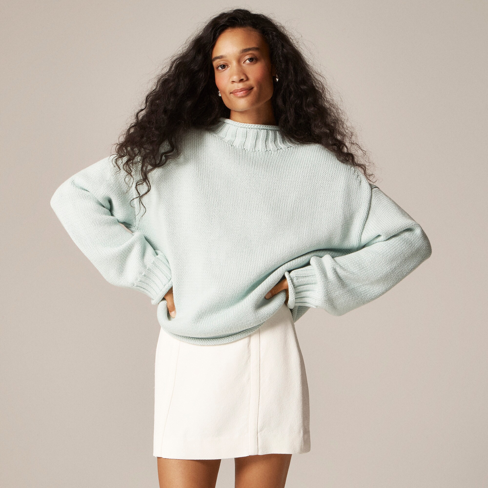2025 Rollneck™ sweater
