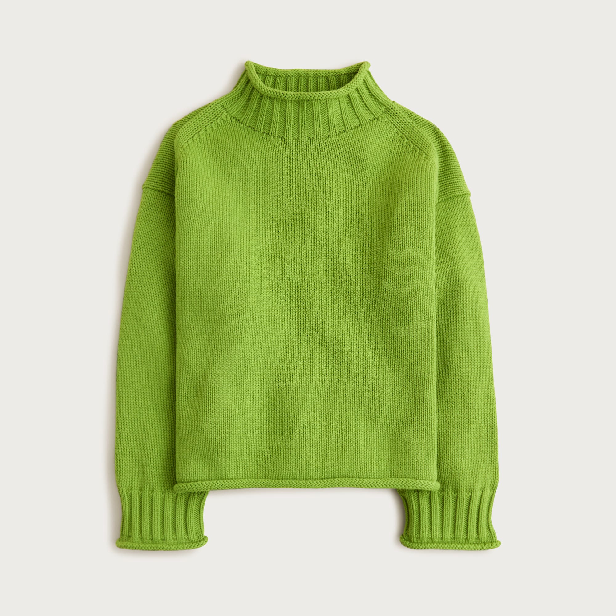 2025 Rollneck™ Sweater For Women | J.Crew