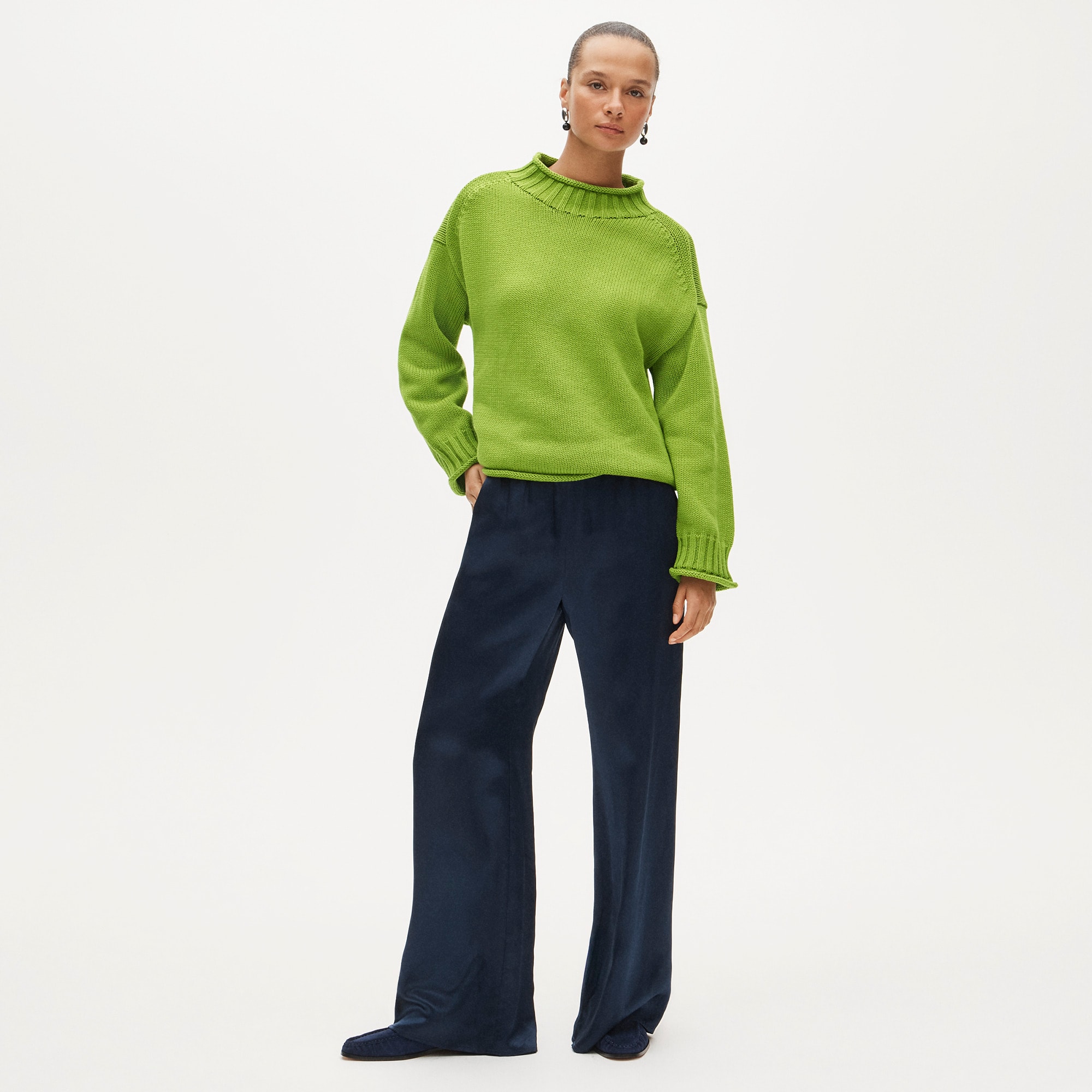 2025 Rollneck&trade; sweater - image 3