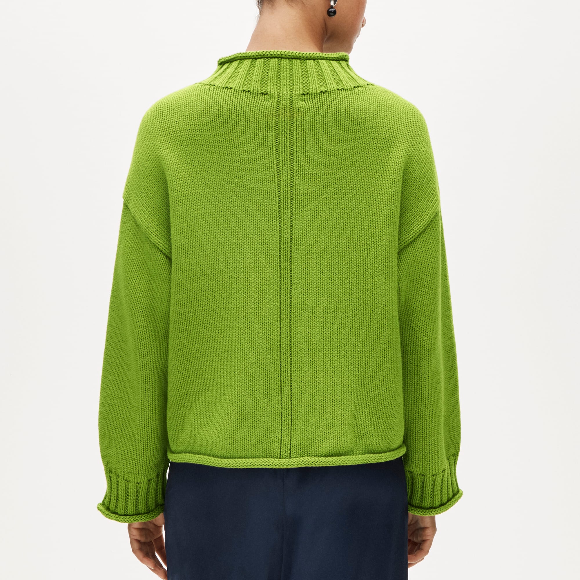 2025 Rollneck&trade; sweater - image 5