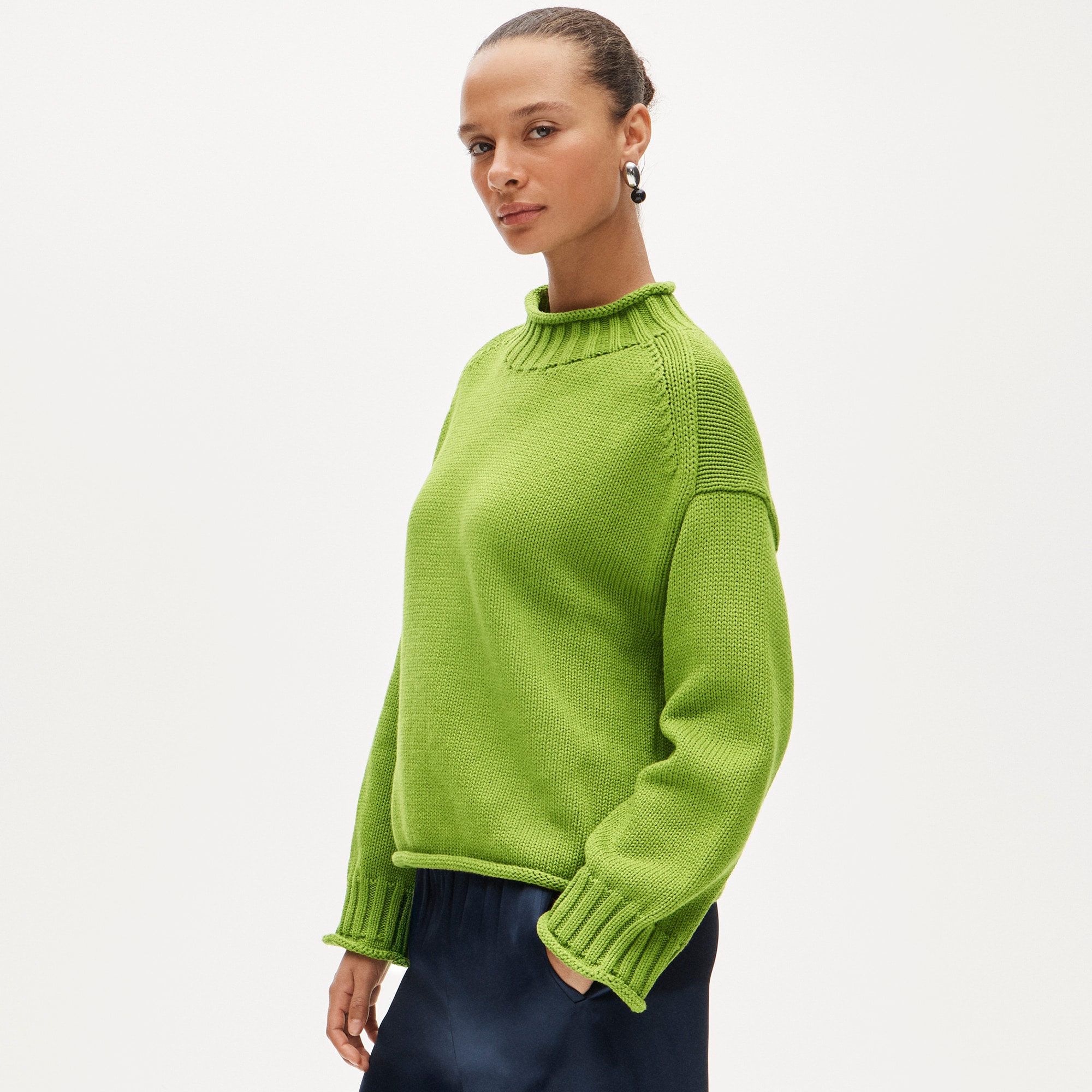  2025 Rollneck&trade; sweater