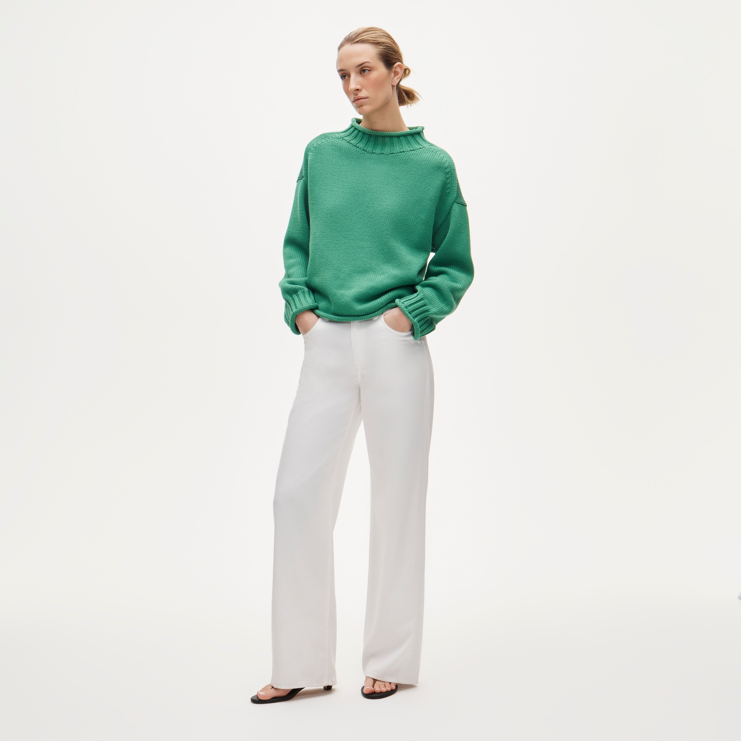 2025 Rollneck™ Sweater For Women | J.Crew