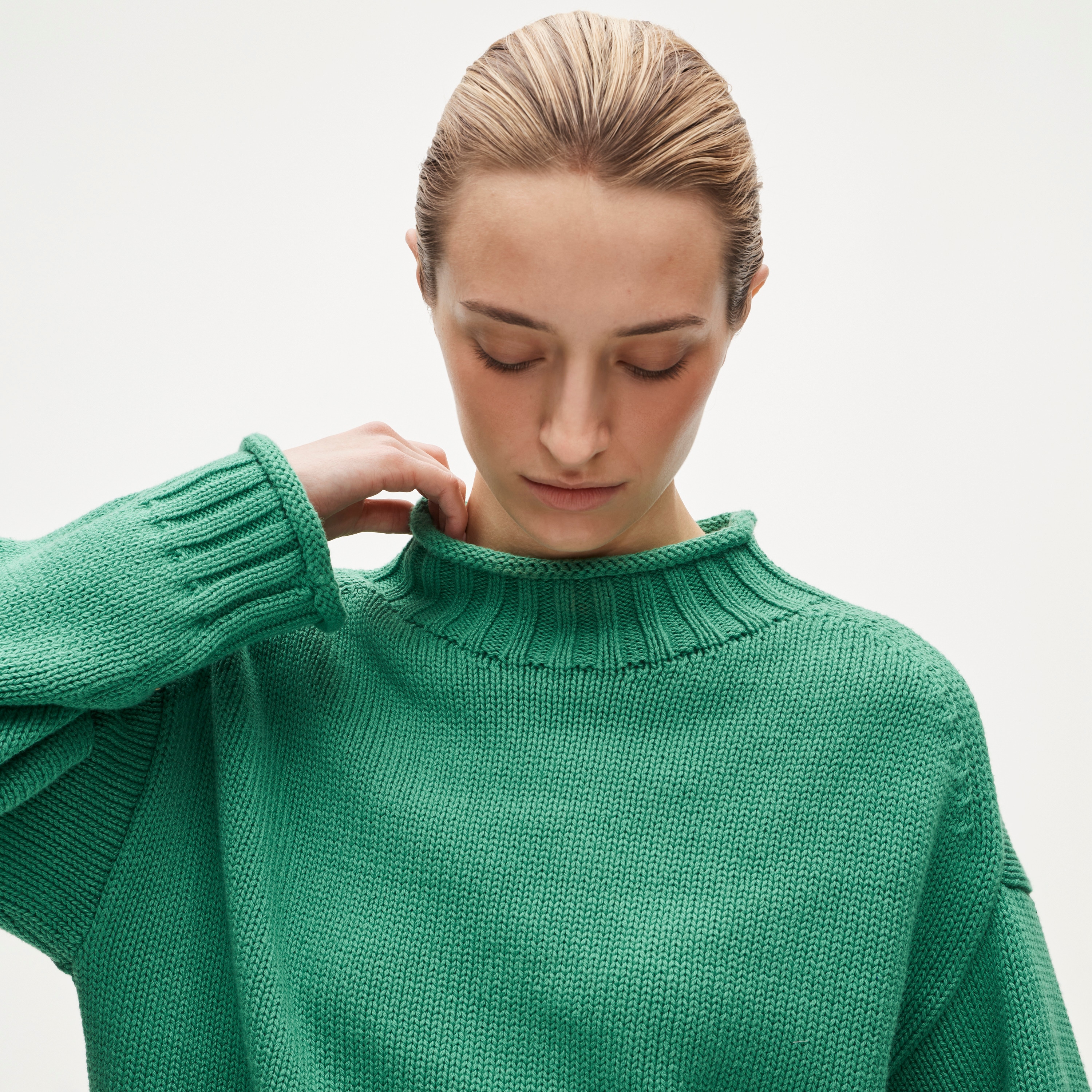 2025 Rollneck™ Sweater For Women | J.Crew