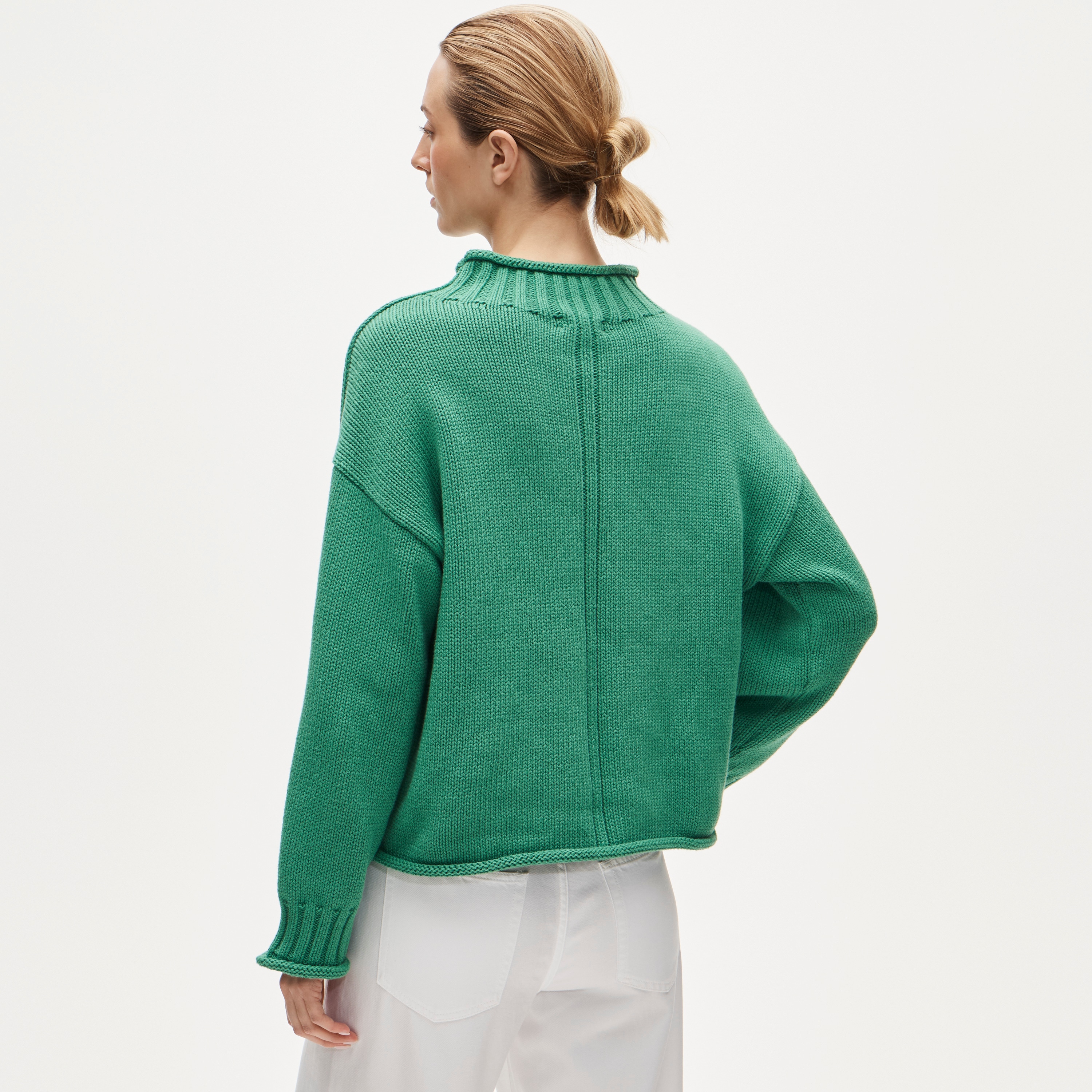 2025 Rollneck™ Sweater For Women | J.Crew