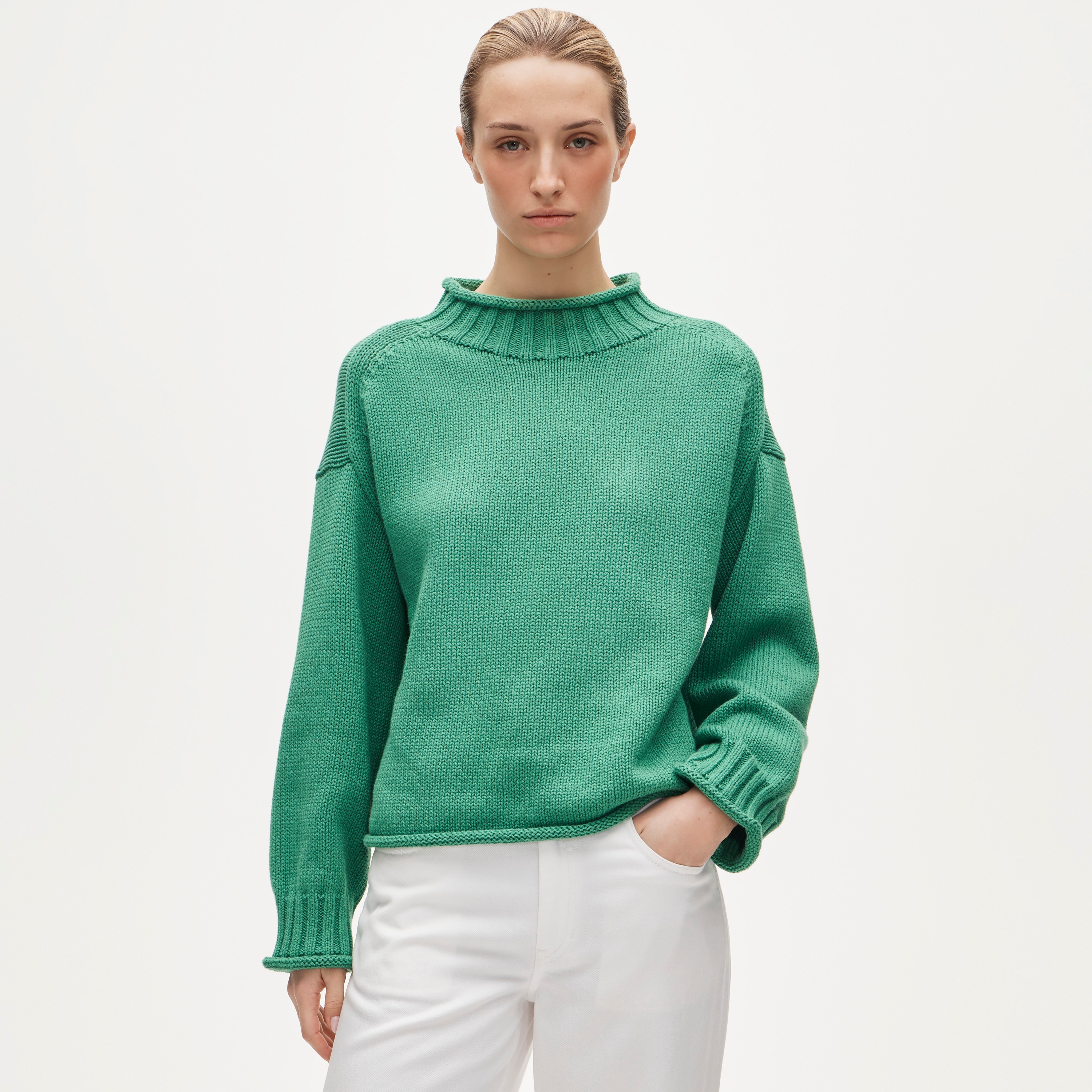 2025 Rollneck™ sweater