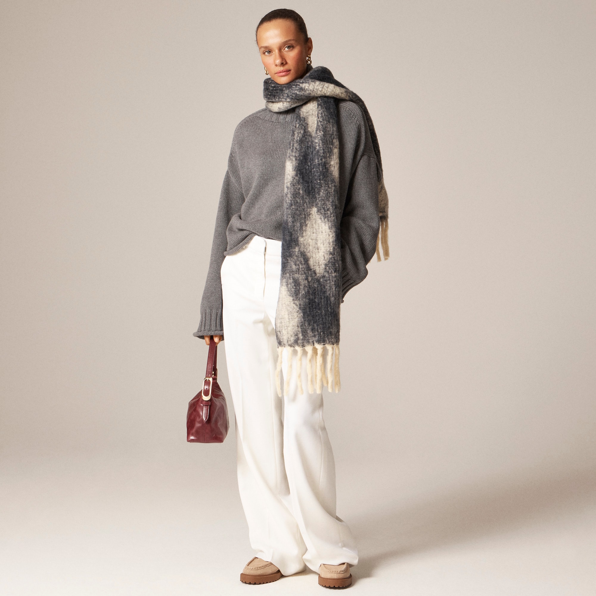 Gray Rollneck Shop For Women | J.Crew