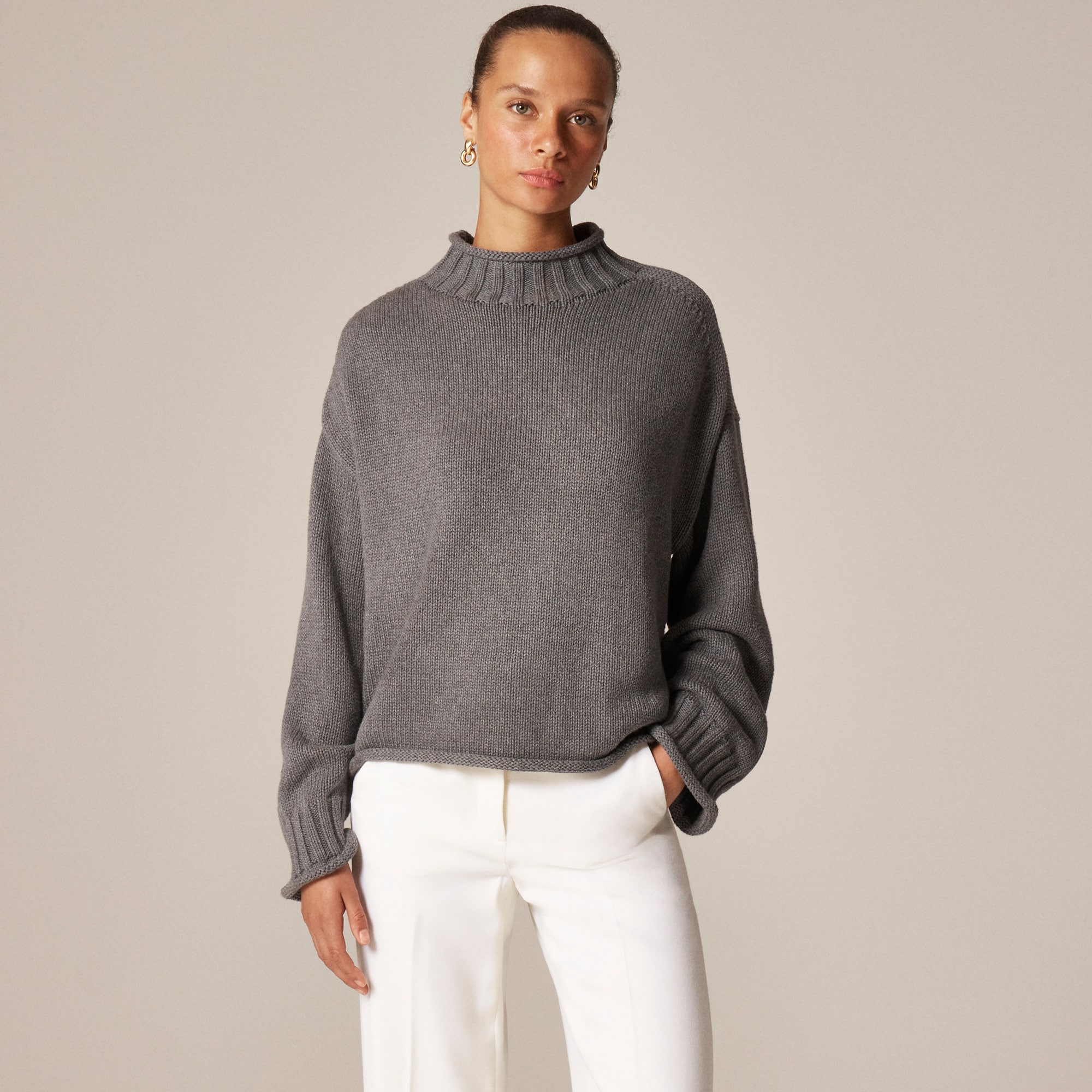  2025 Rollneck&trade; sweater