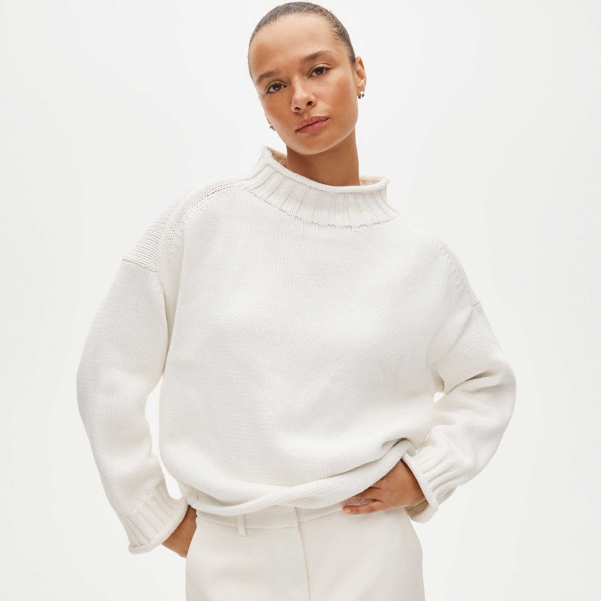 2025 Rollneck™ sweater