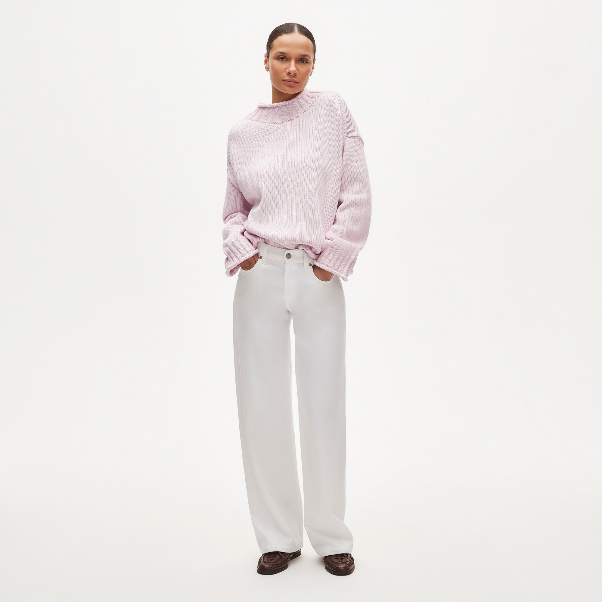 2025 Rollneck™ Sweater For Women | J.Crew