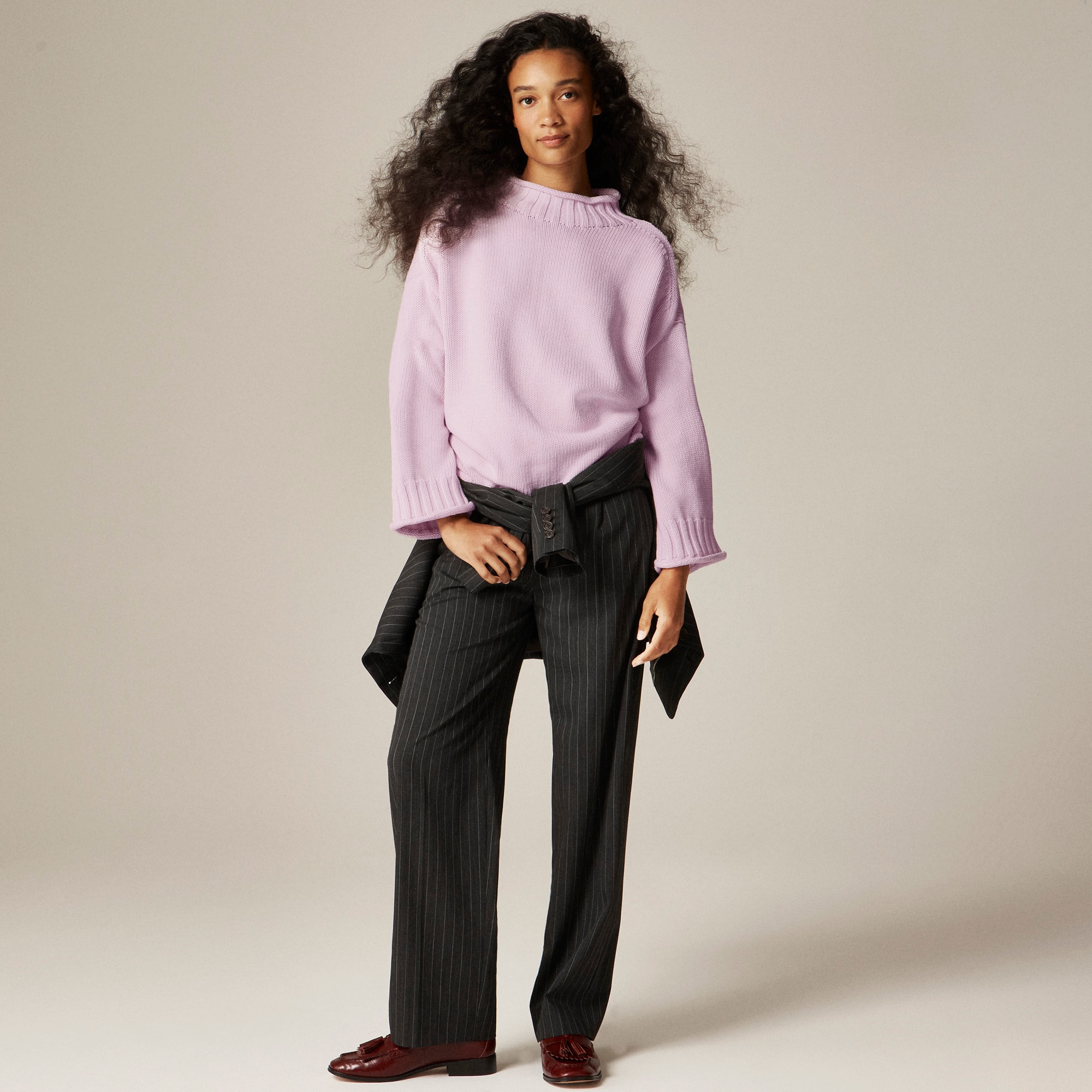 2025 Rollneck™ sweater