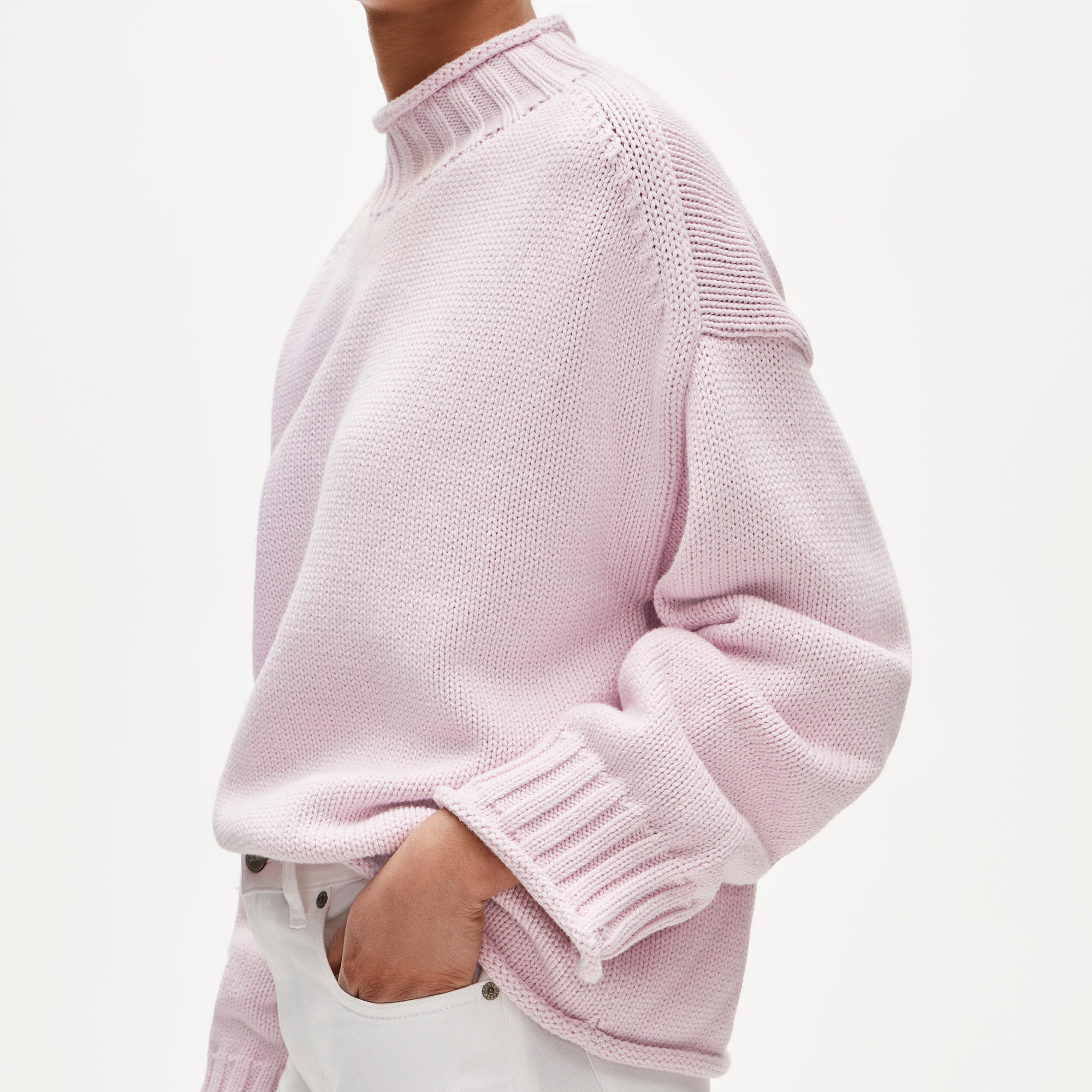 2025 Rollneck™ Sweater For Women | J.Crew
