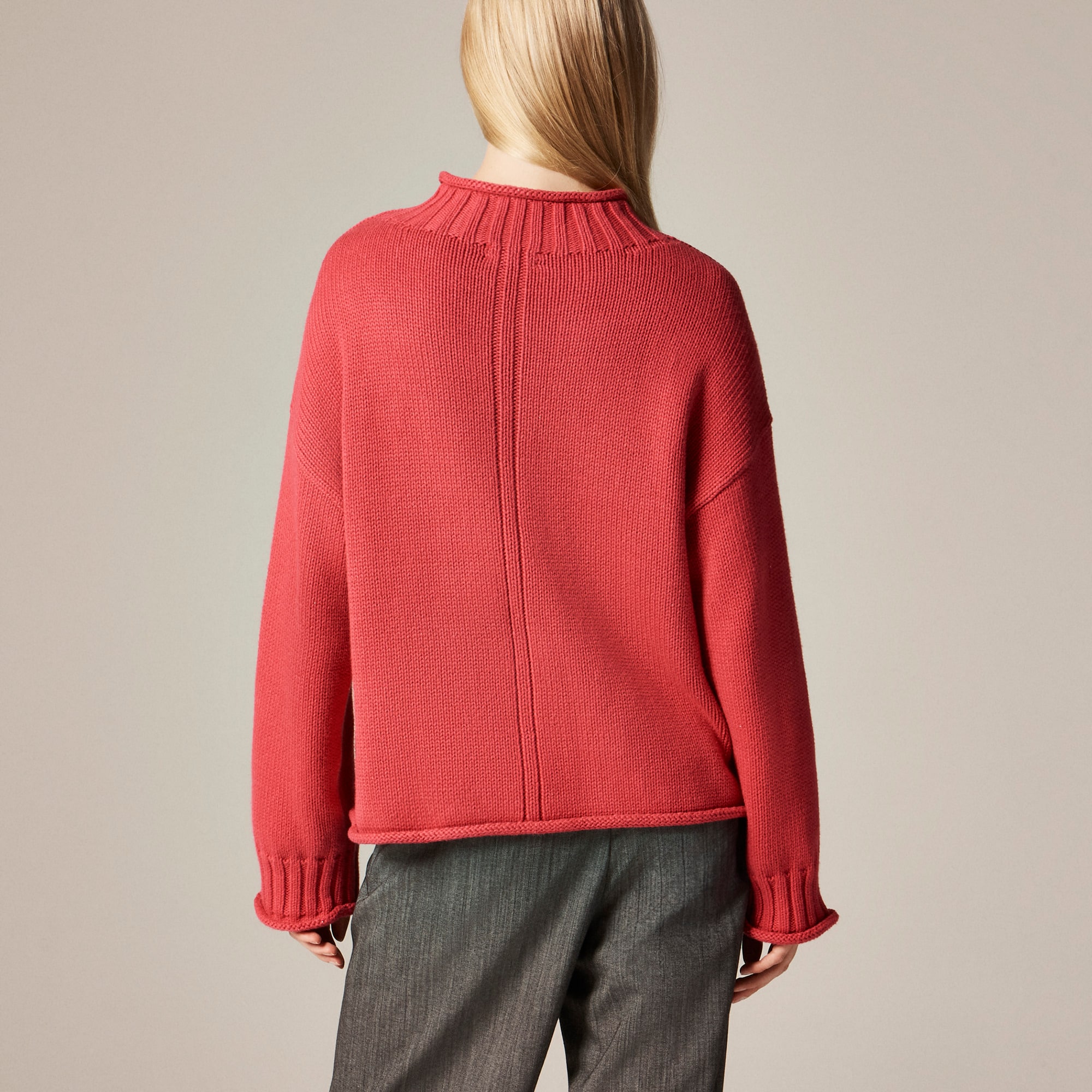 2025 Rollneck™ sweater