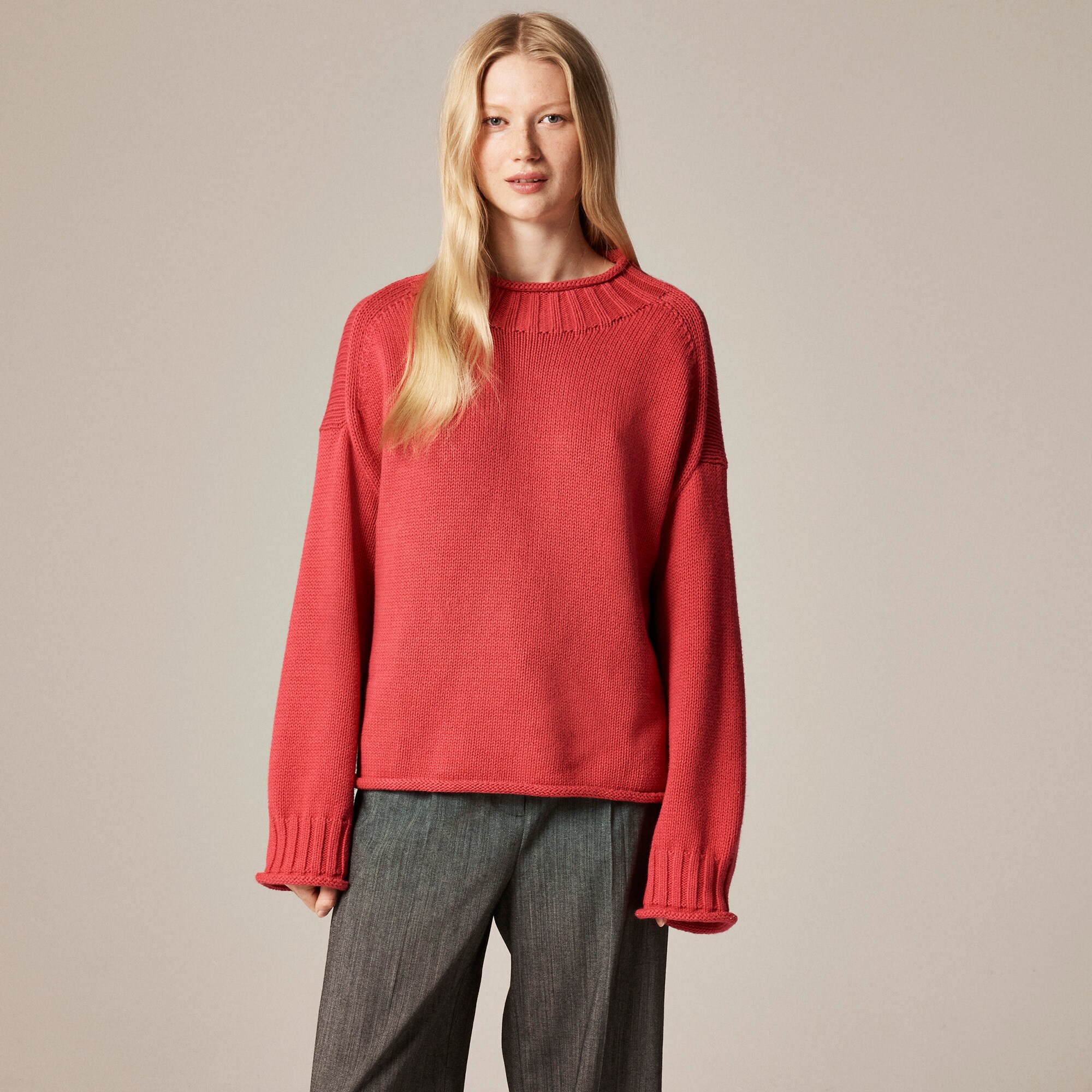  2025 Rollneck&trade; sweater