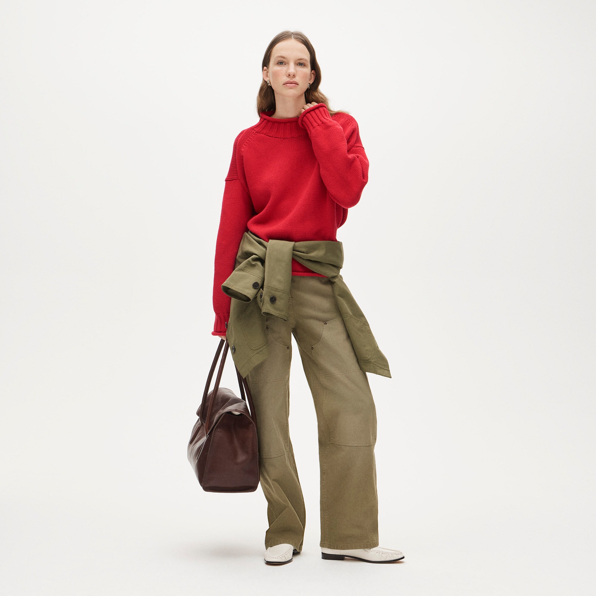 2025 Rollneck™ sweater