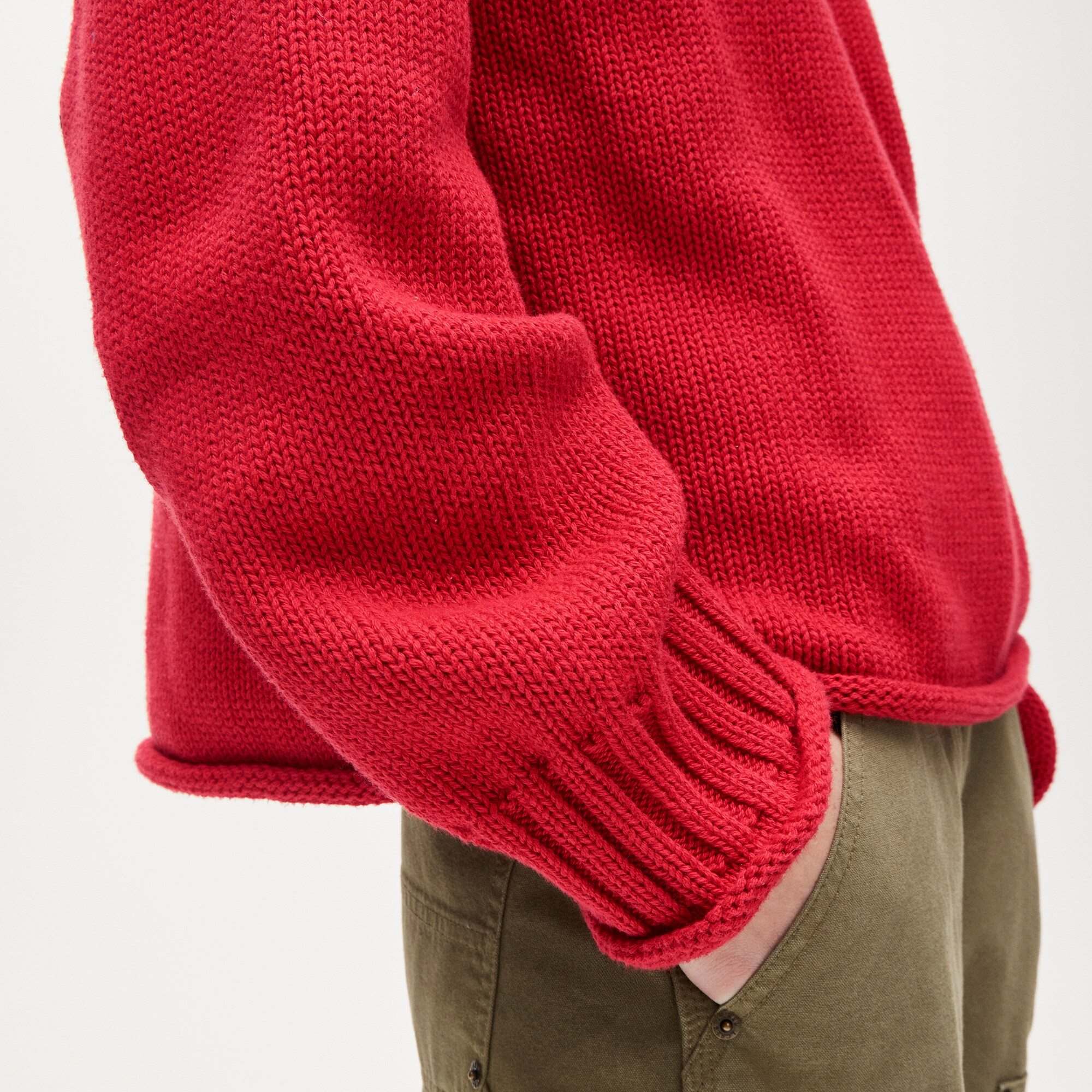 2025 Rollneck™ sweater