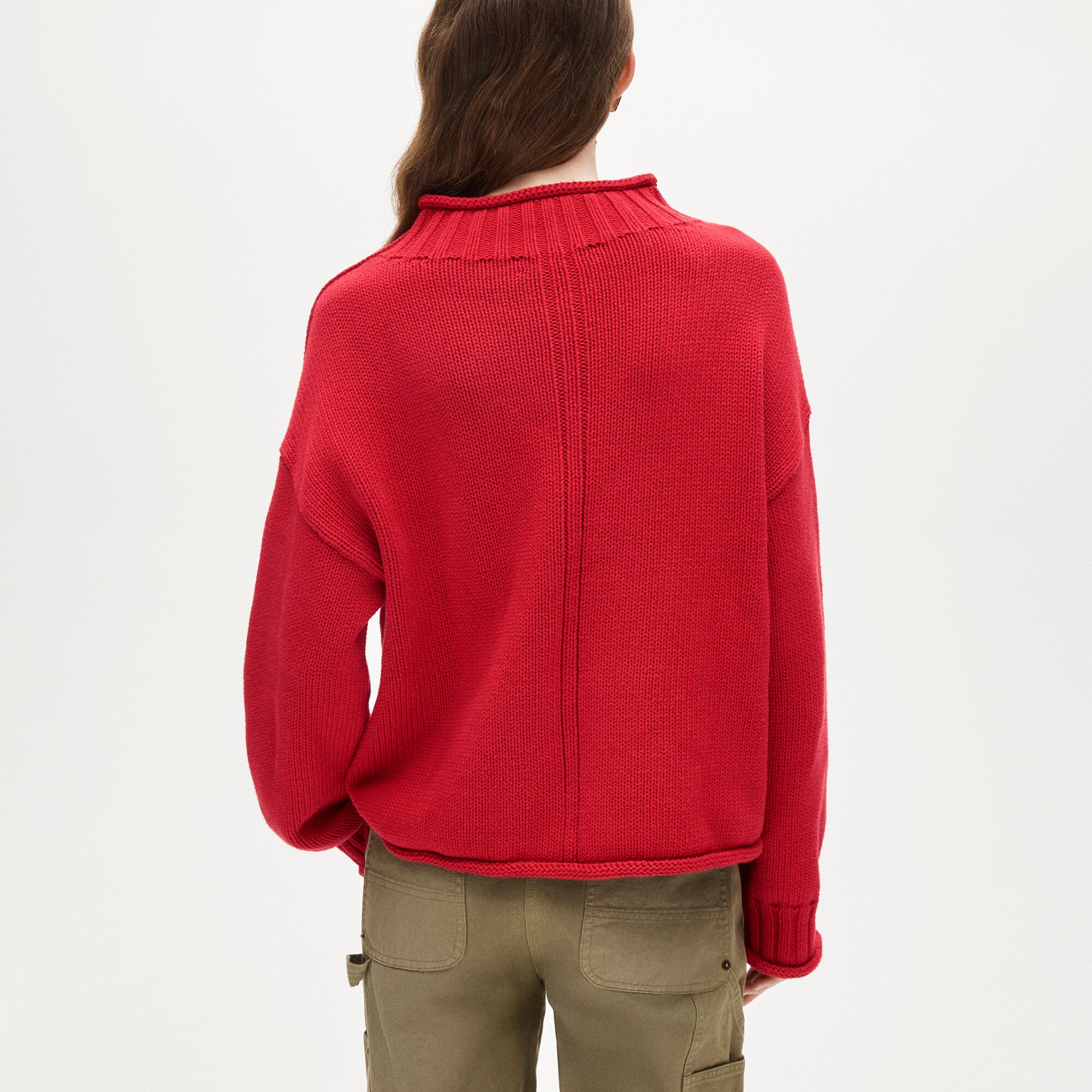 2025 Rollneck™ sweater
