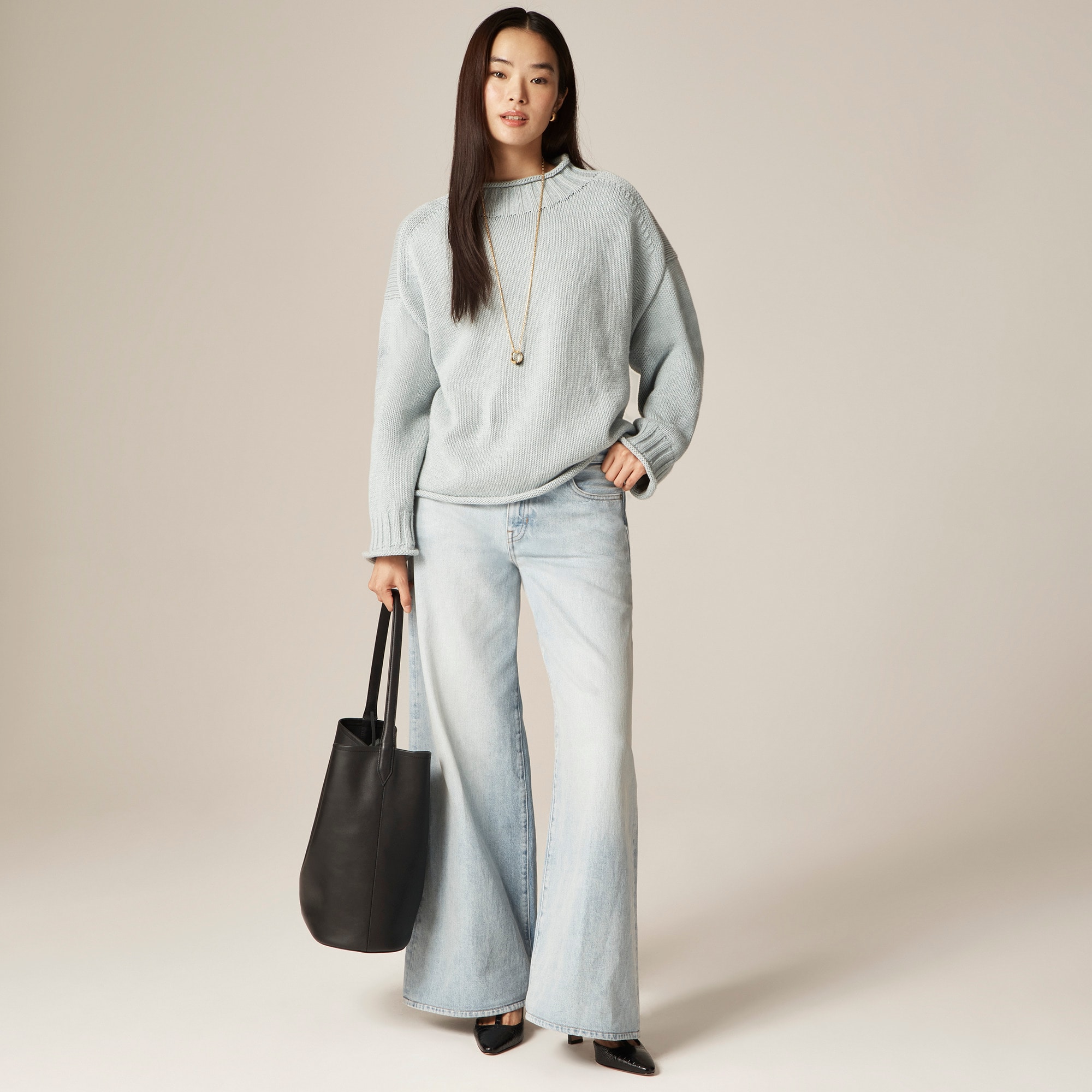 2025 Rollneck™ sweater