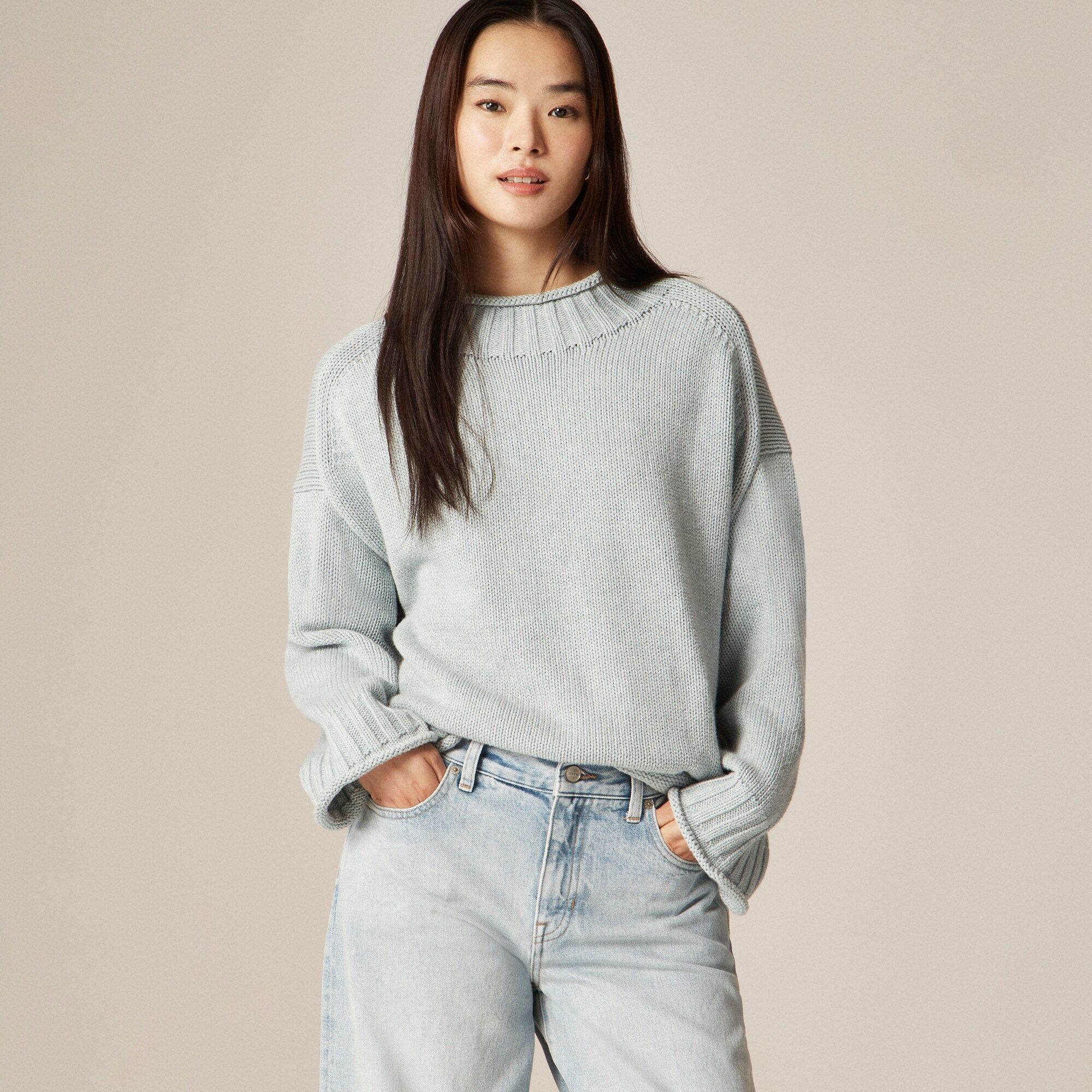  2025 Rollneck&trade; sweater