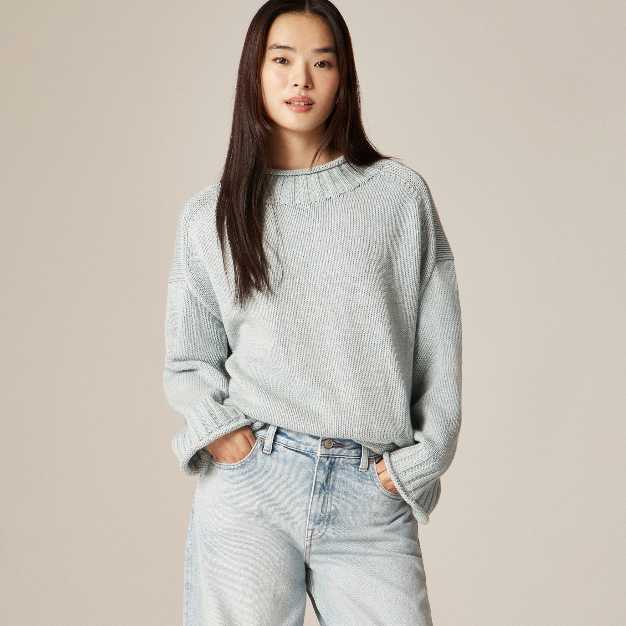 2025 Rollneck™ sweater