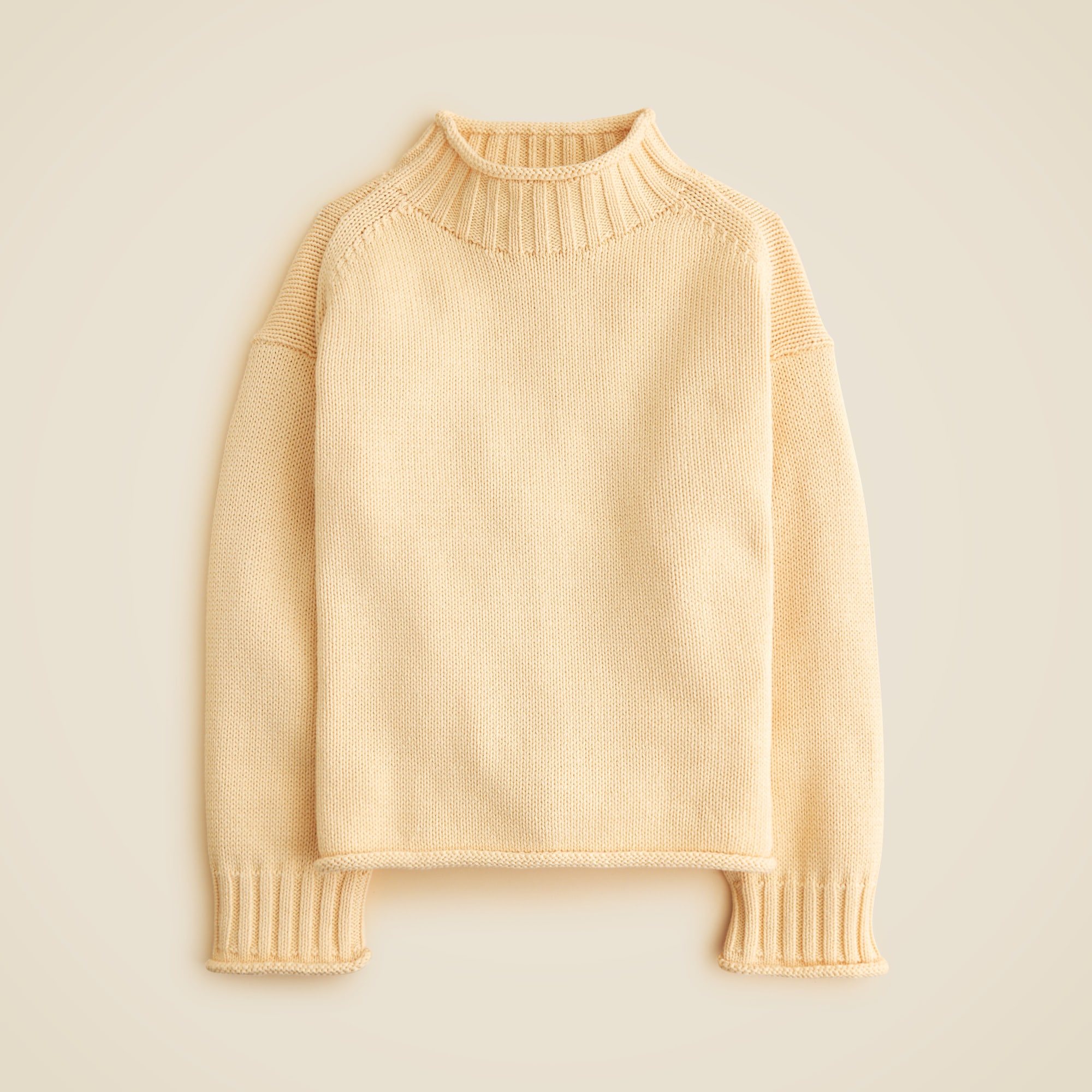2025 Rollneck™ sweater from J.Crew - $98