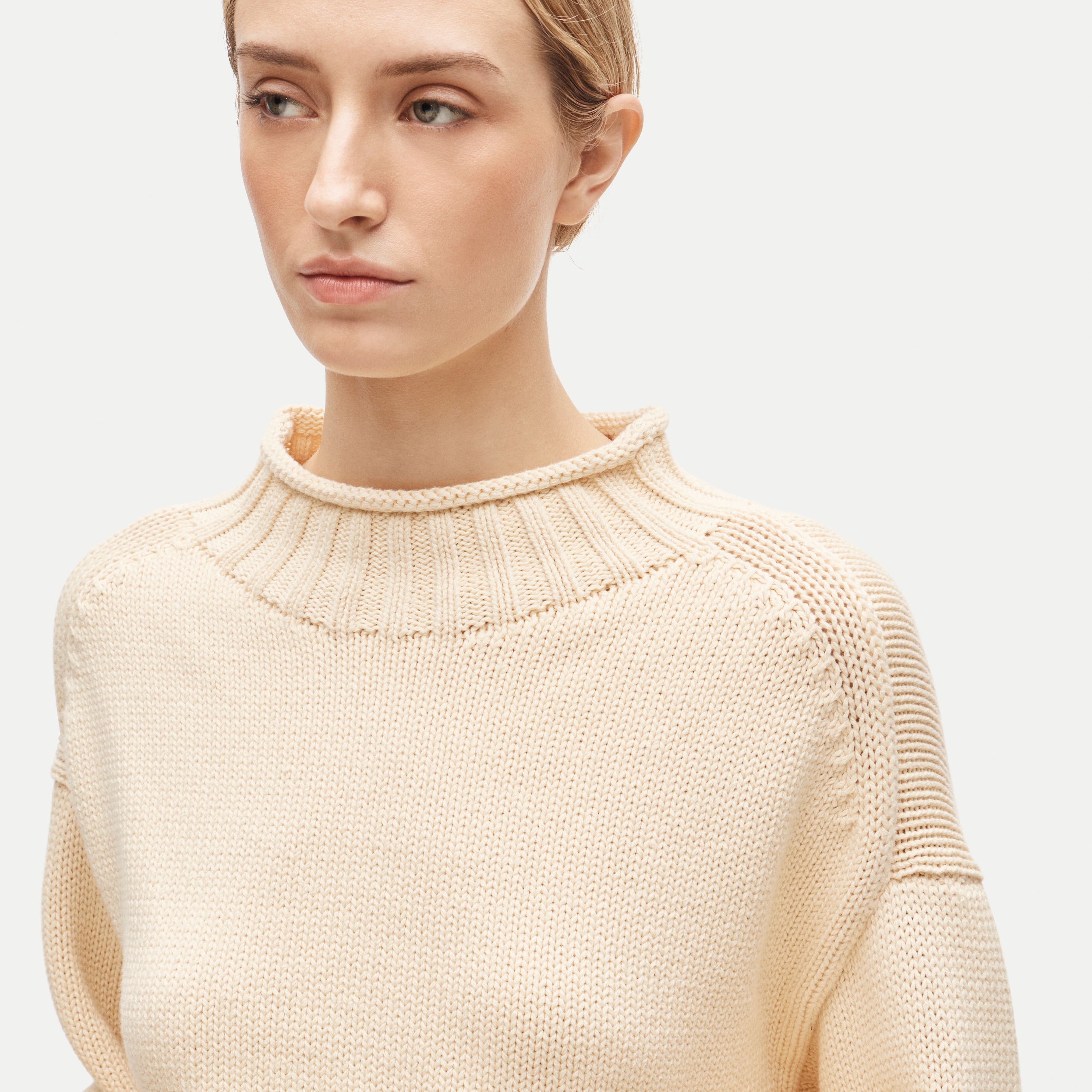 2025 Rollneck™ sweater