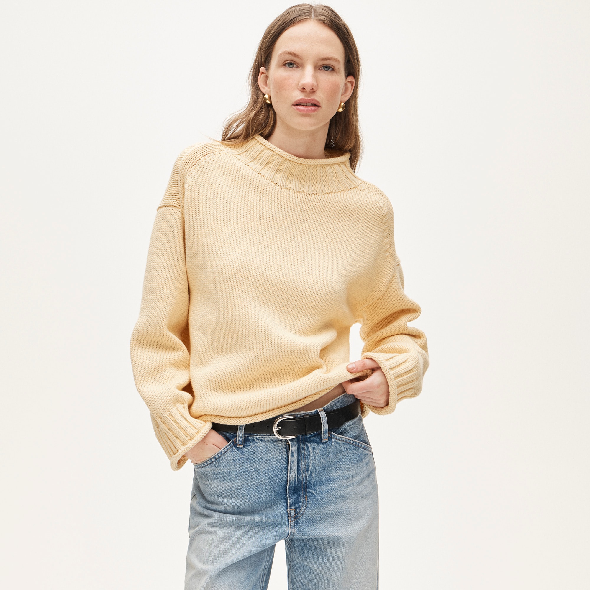 womens 2025 Rollneck&trade; sweater