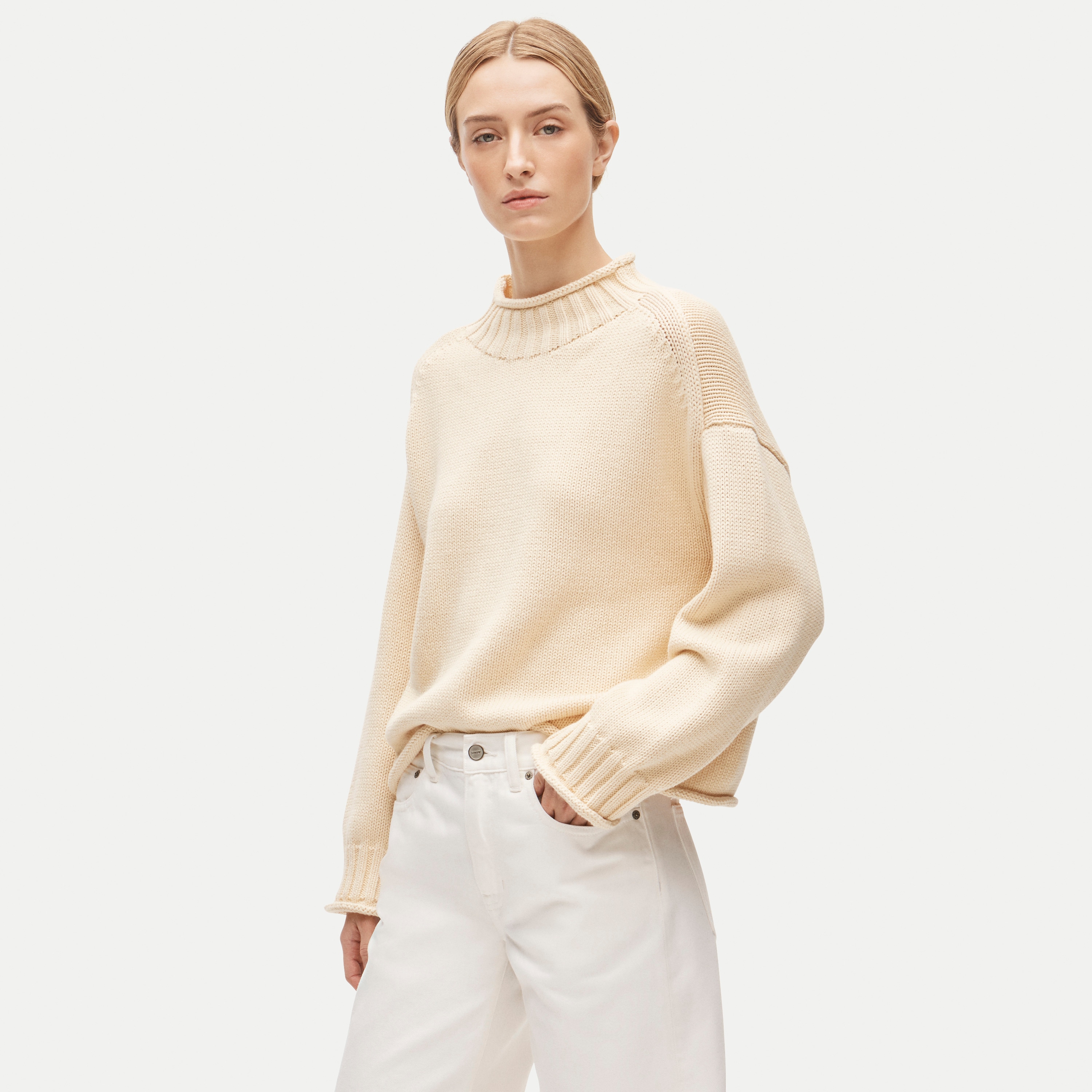 2025 Rollneck™ sweater