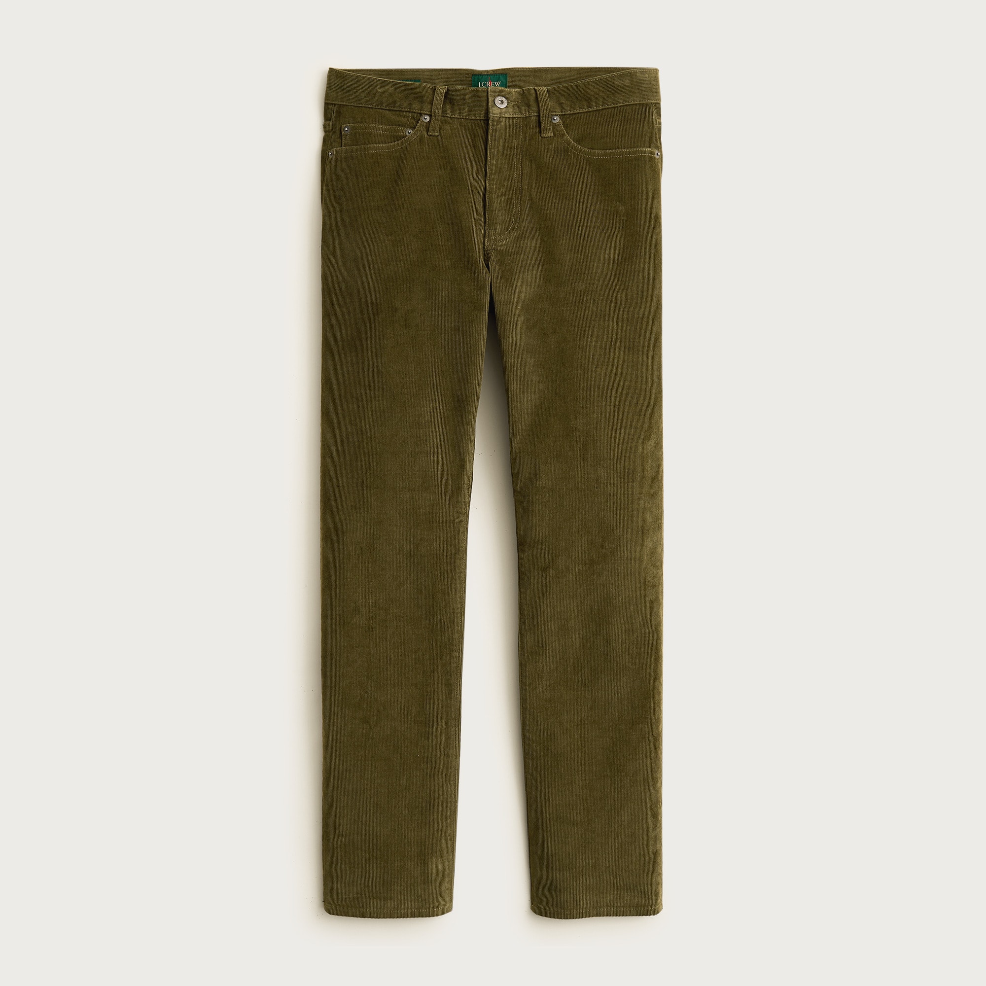 mens 770&trade; Straight-fit five-pocket pant in stretch corduroy