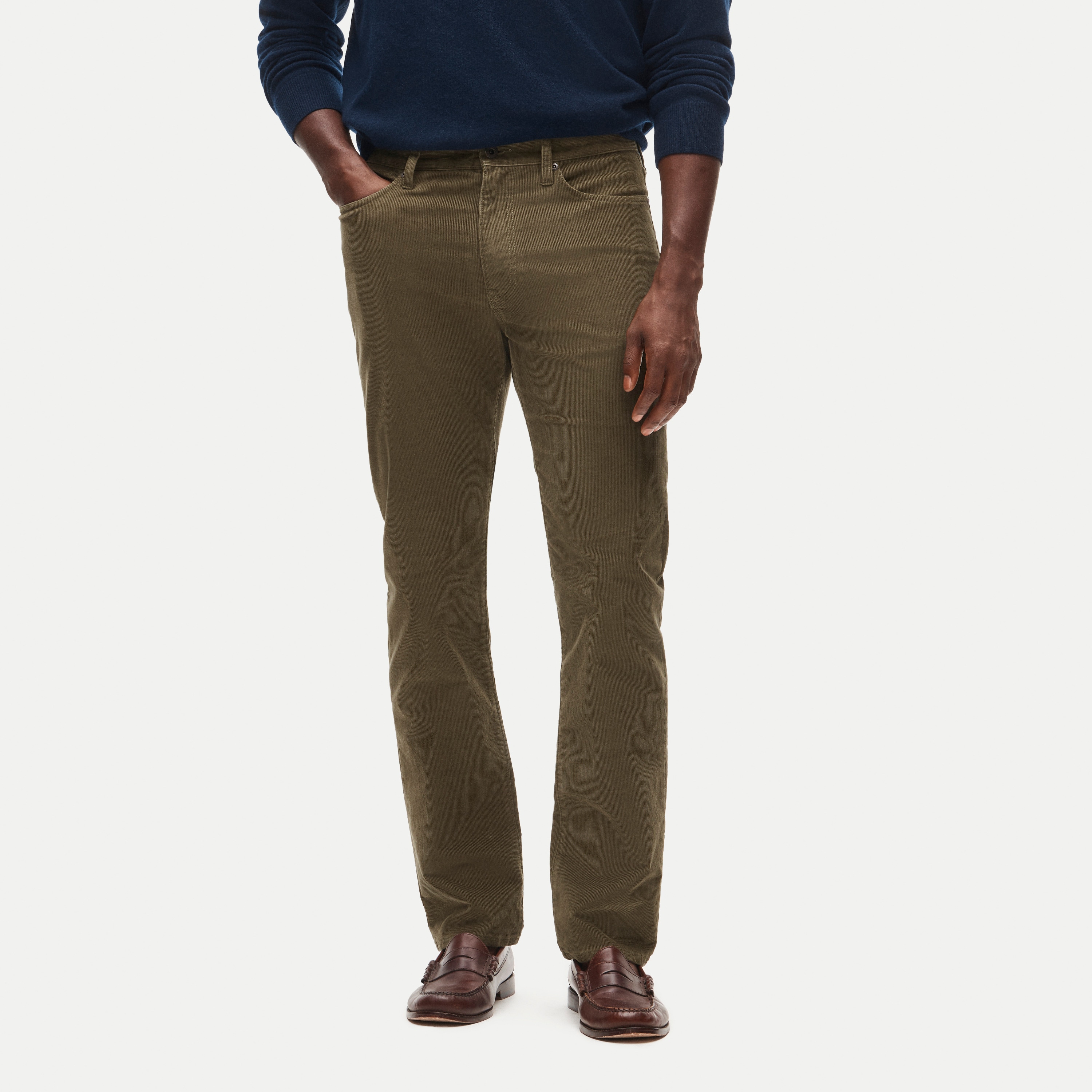 770™ Straight-fit Five-pocket Pant In Stretch Corduroy For Men | J