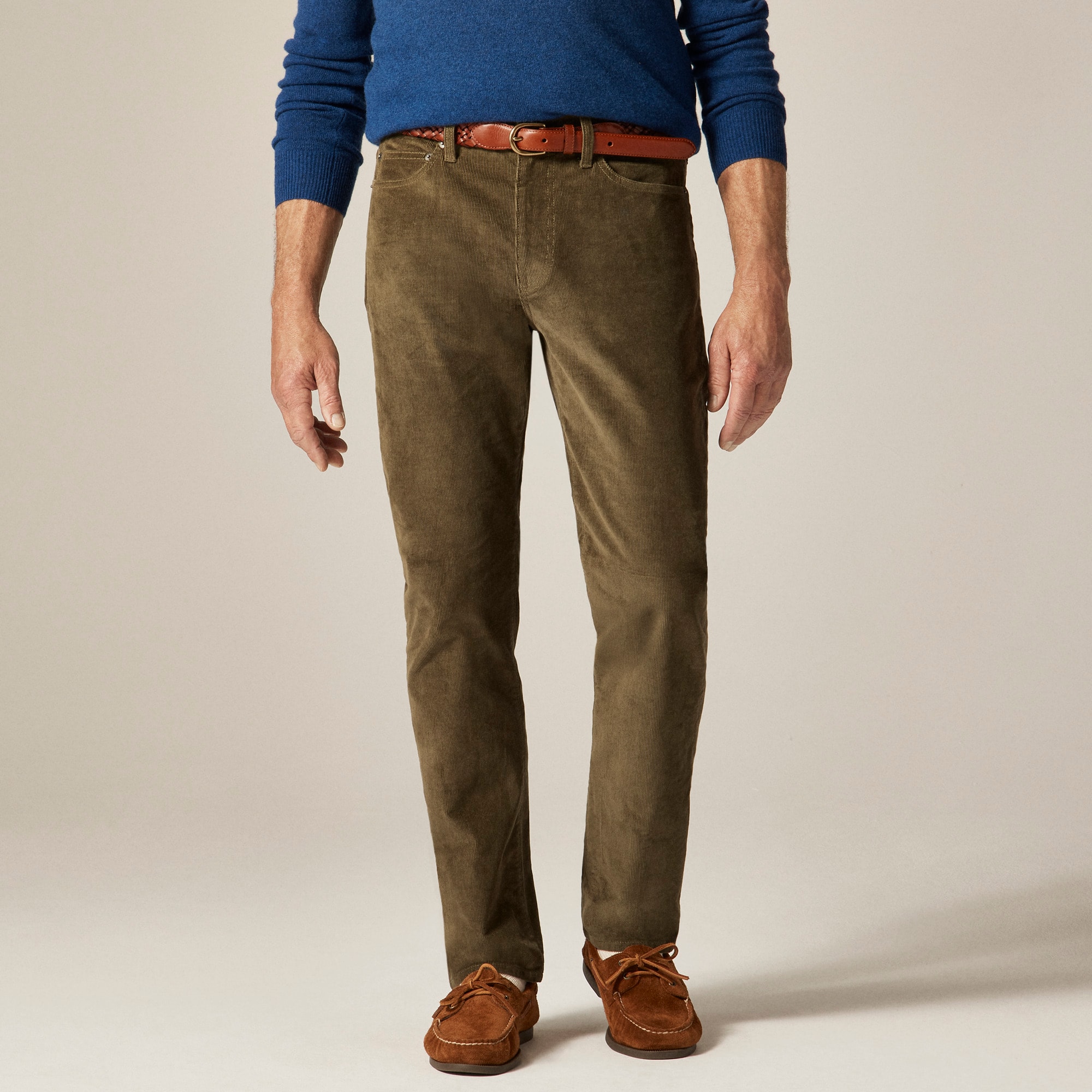 770™ Straight-fit Five-pocket Pant In Stretch Corduroy For Men | J