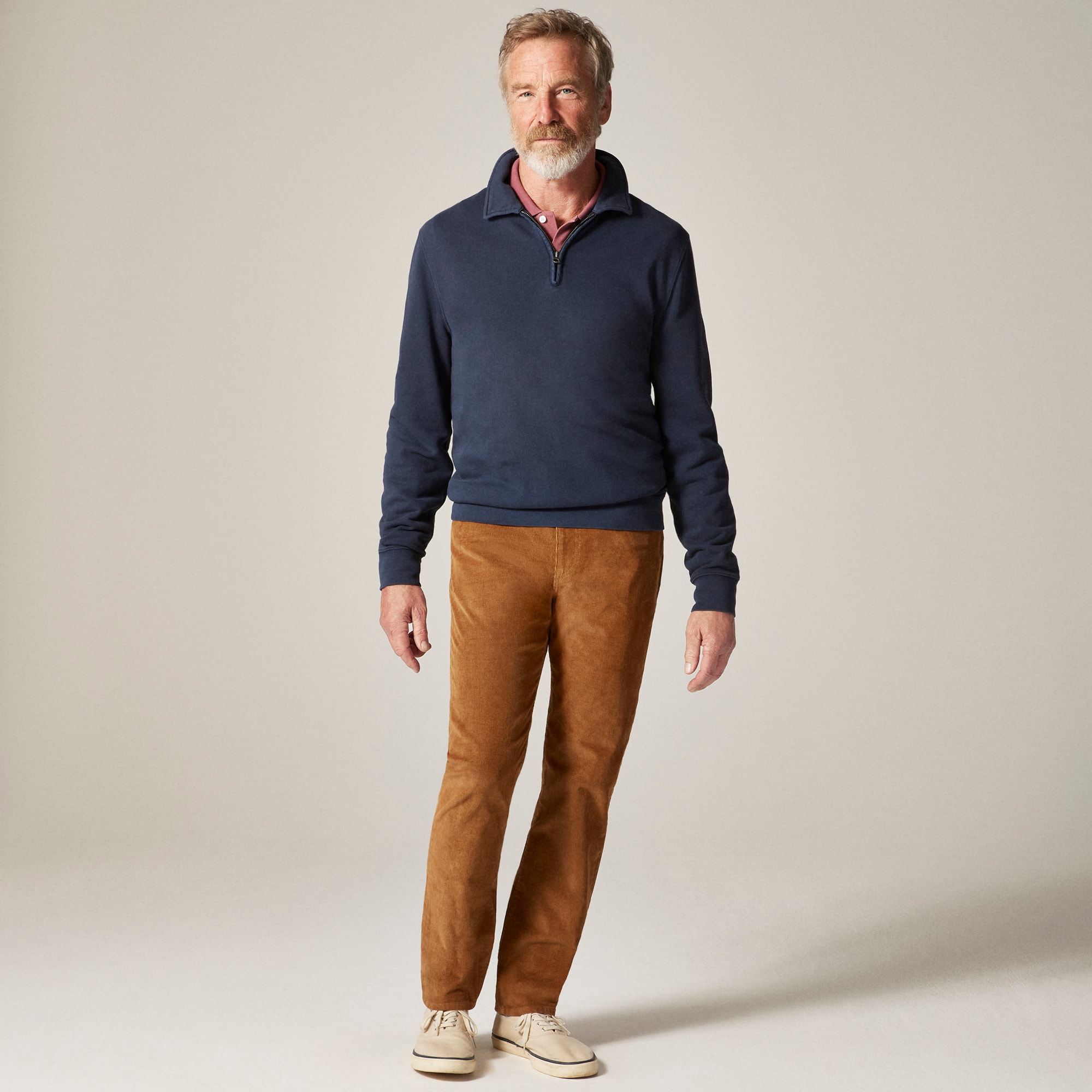 770&trade; Straight-fit five-pocket pant in stretch corduroy - thumbnail 6