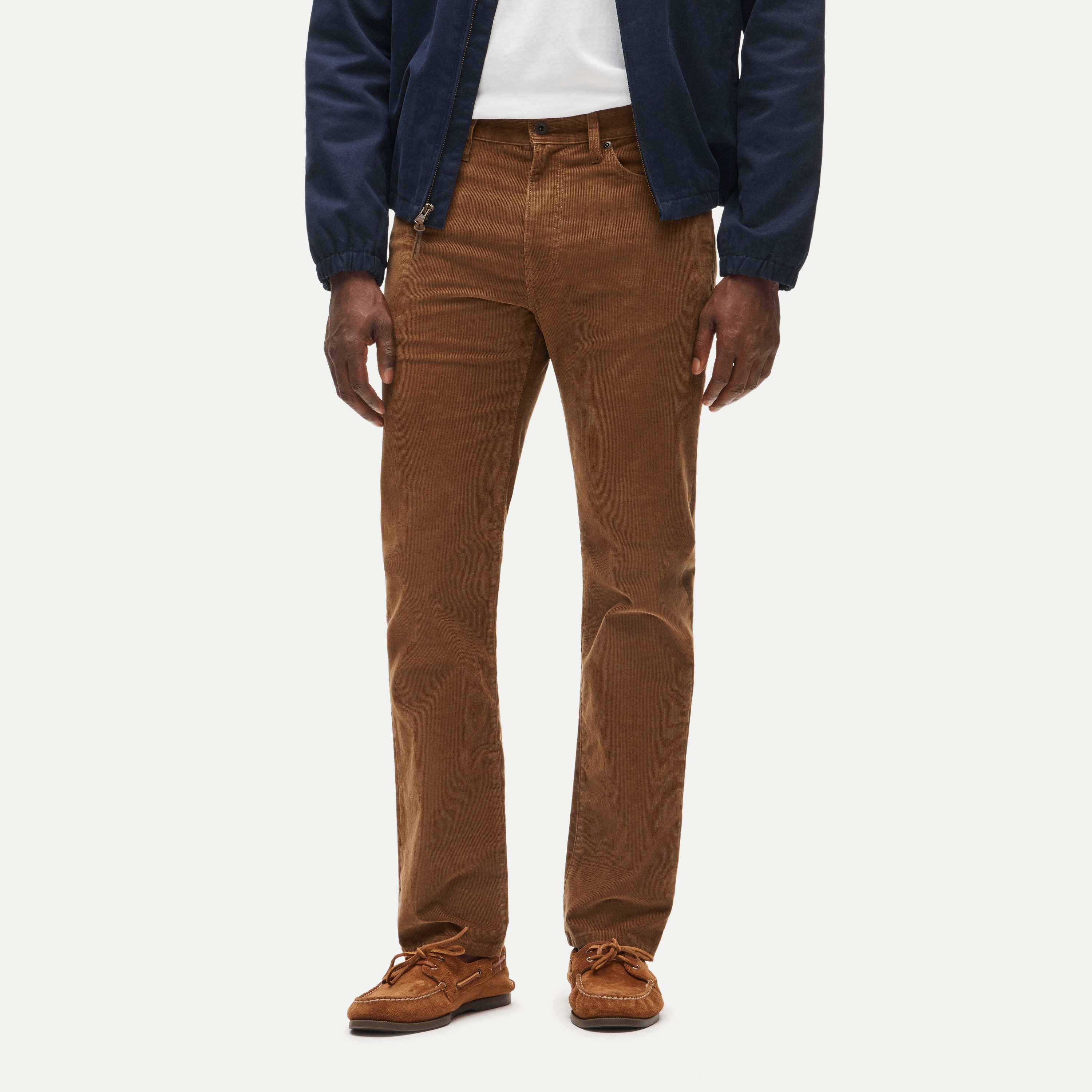 770™ Straight-fit five-pocket pant in stretch corduroy