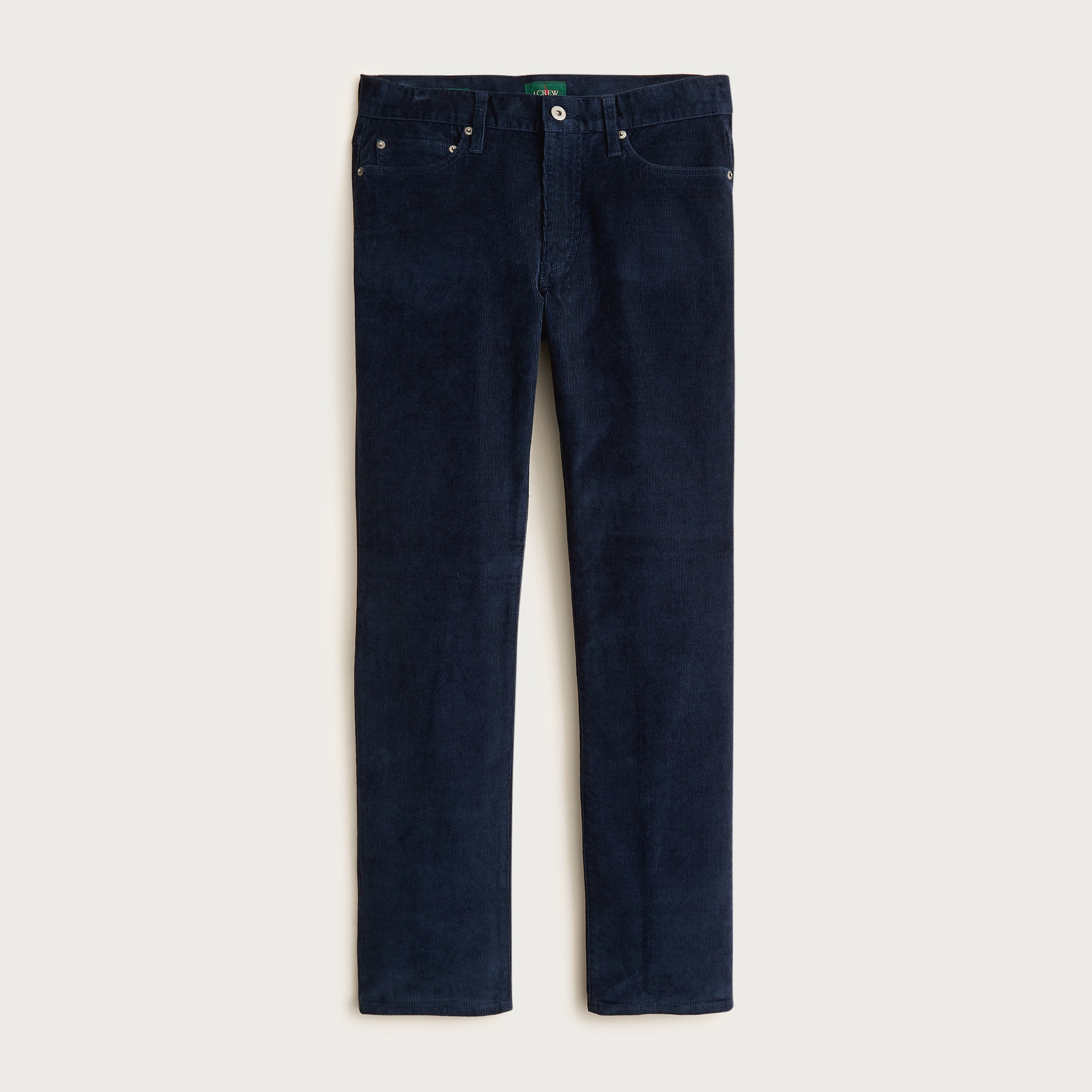  770&trade; Straight-fit five-pocket pant in stretch corduroy