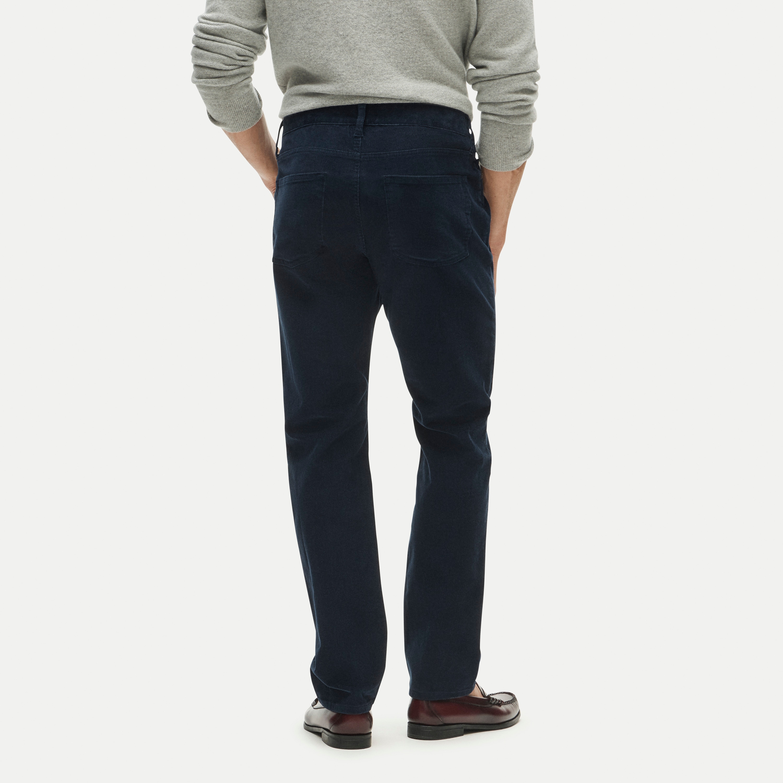770™ Straight-fit Five-pocket Pant In Stretch Corduroy For Men | J