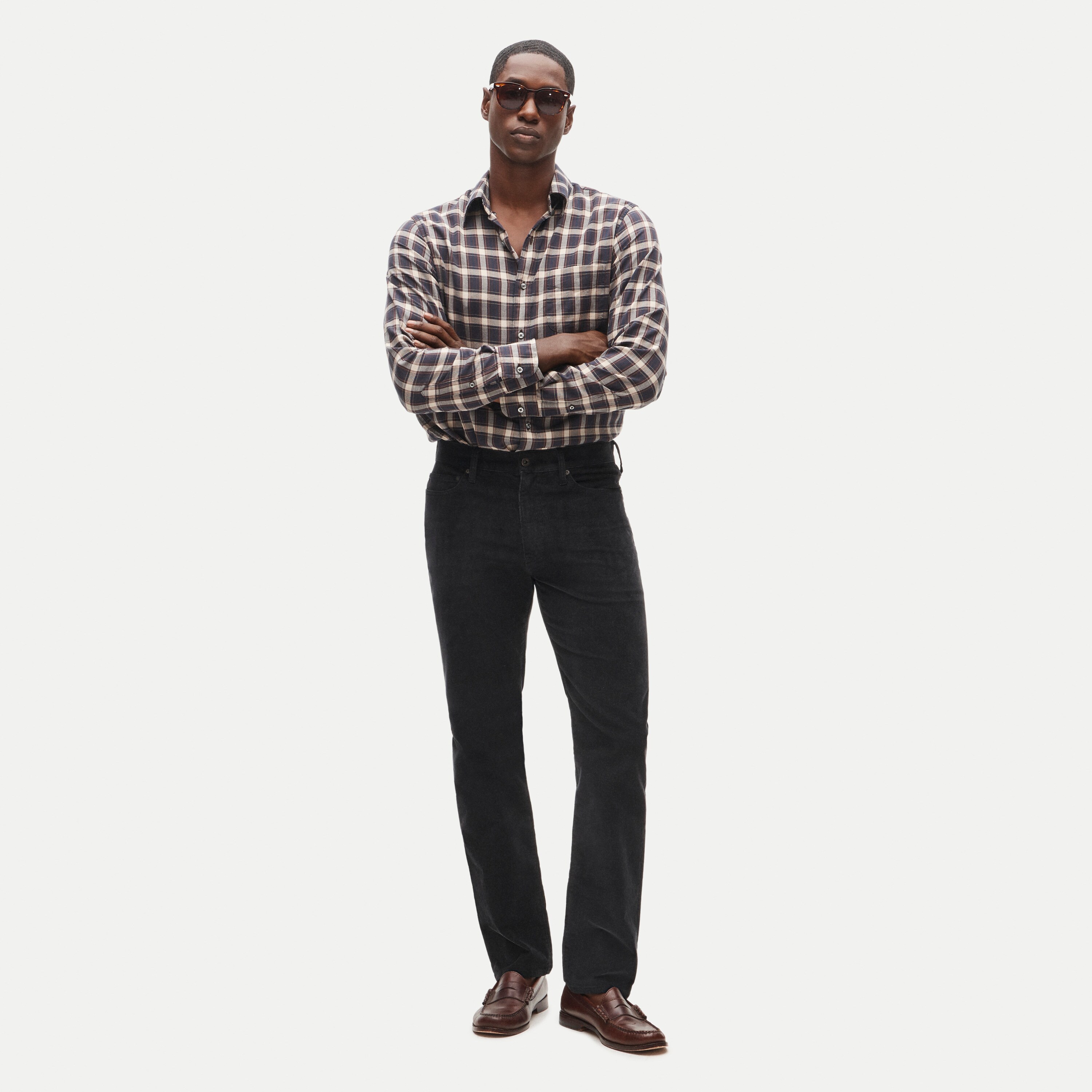 770™ Straight-fit five-pocket pant in stretch corduroy