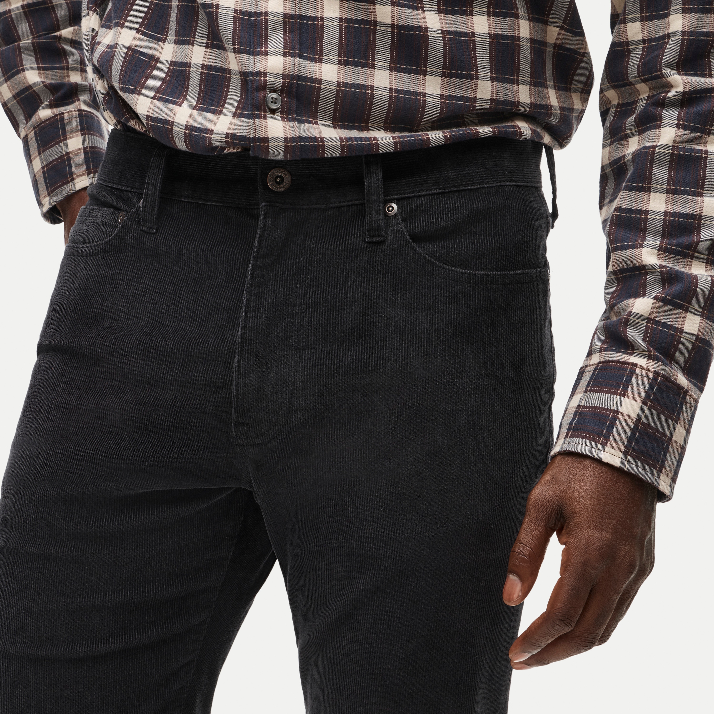 770™ Straight-fit five-pocket pant in stretch corduroy