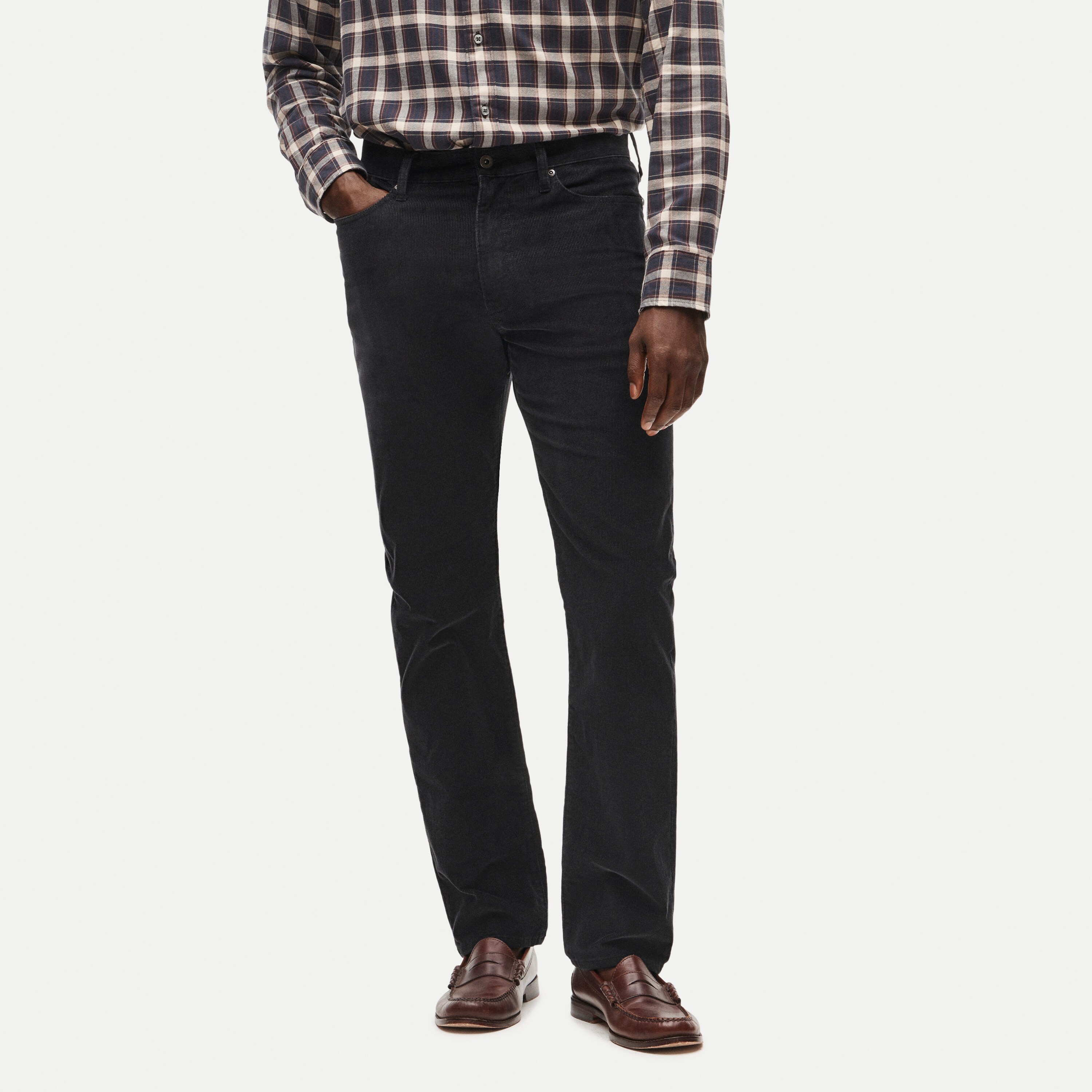 770™ Straight-fit five-pocket pant in stretch corduroy