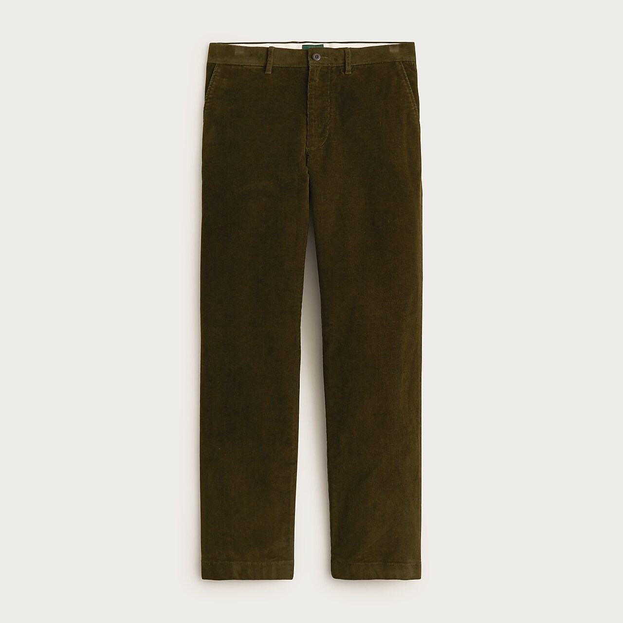Classic Double-pleated Chino Pant For Men | J.Crew