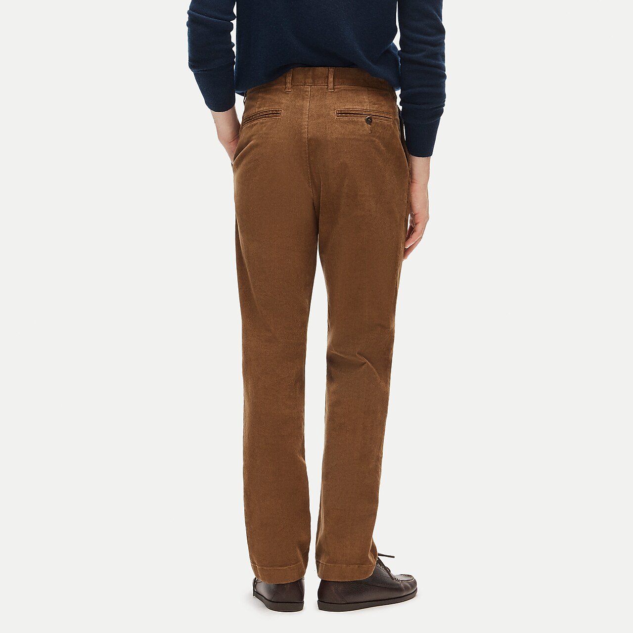 Classic-fit Linen Trouser For Men | J.Crew