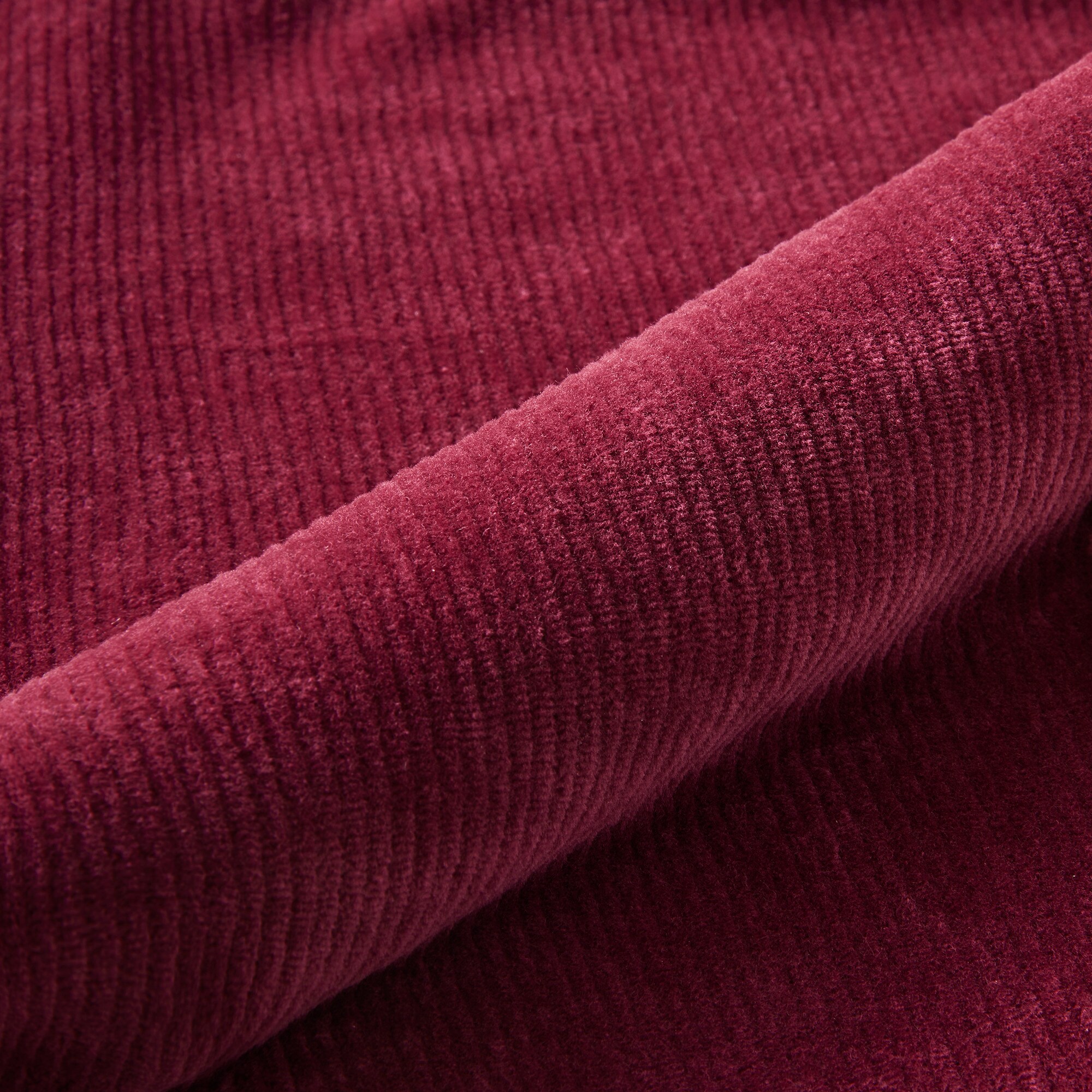 Kids' knit corduroy jogger pant