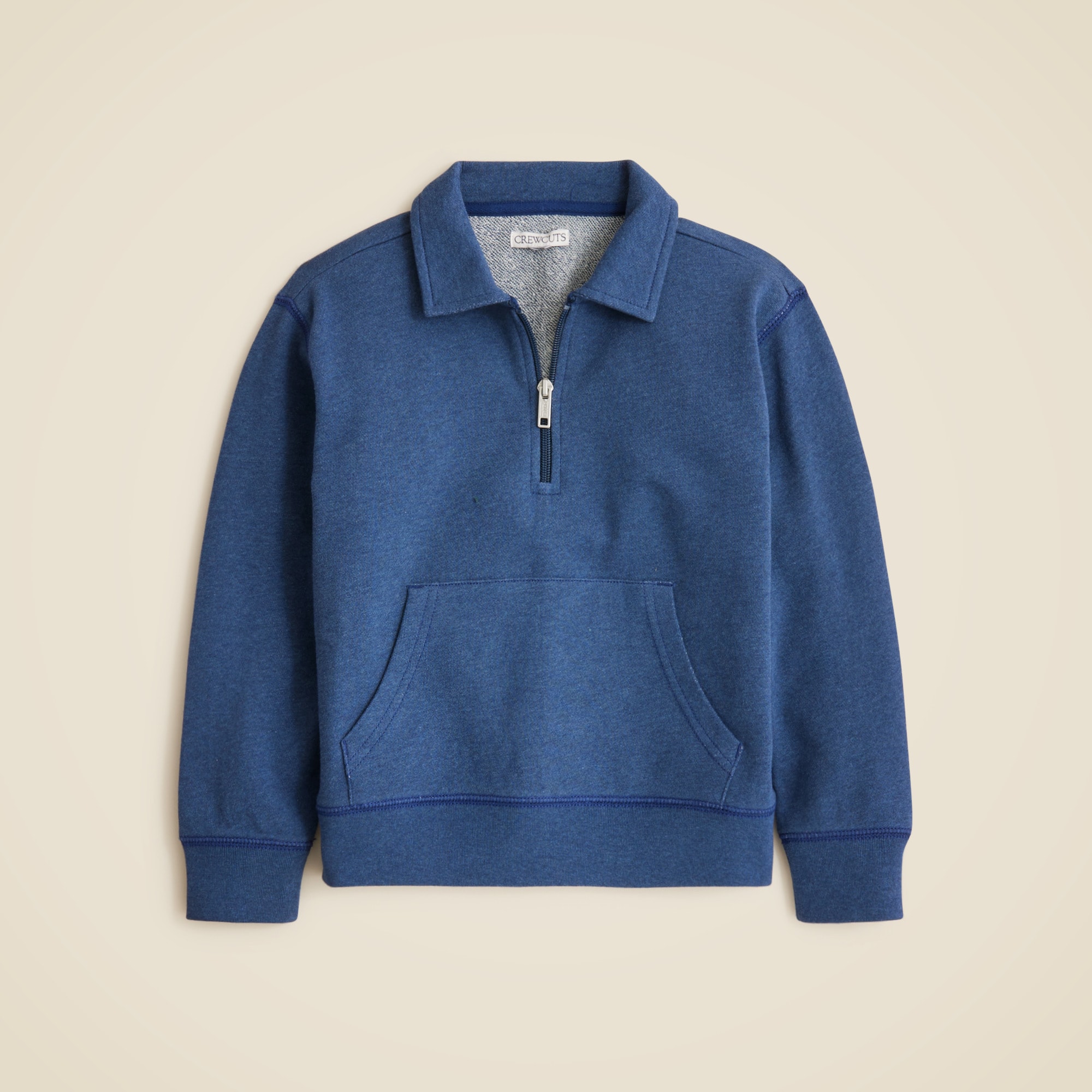 三代目 J Soul Brothers - JSB3 PY 2020 Half Zip Pullover Kids' Half-zip Pullover In Terry For Boys | J.Crew