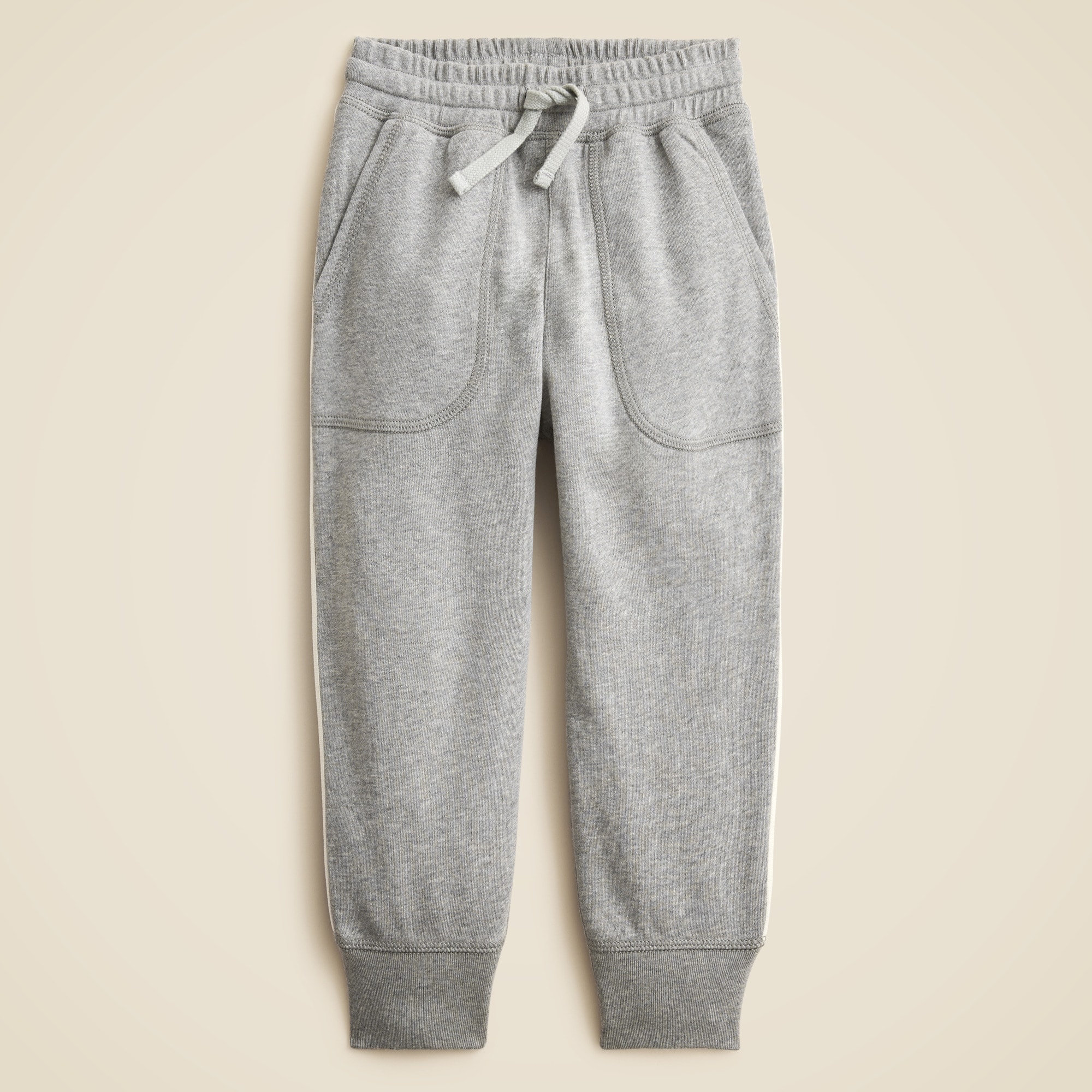 Kids' side-stripe jogger pant